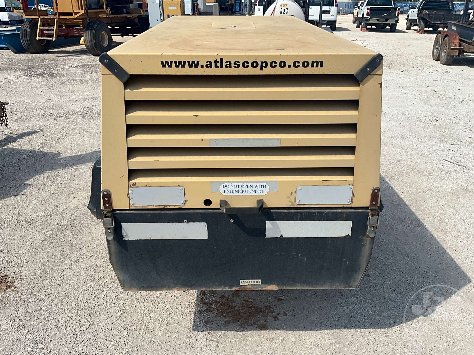 0 Atlas Copco XAS 97