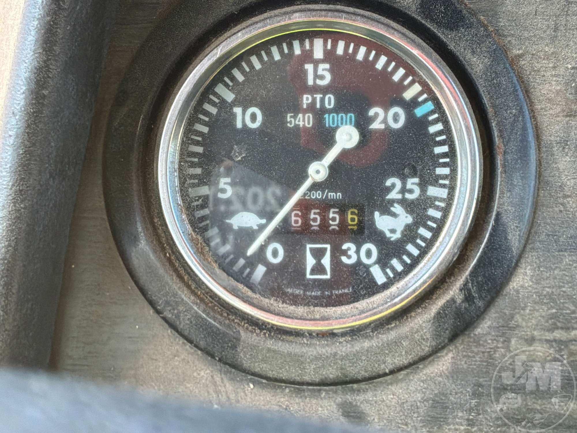 1981 Massey Ferguson 2675