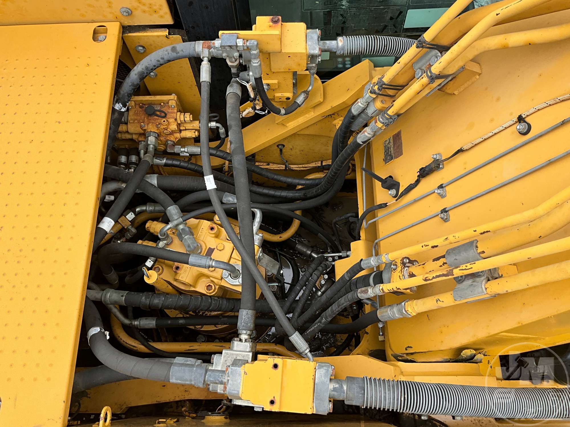 2012 Caterpillar 329E L
