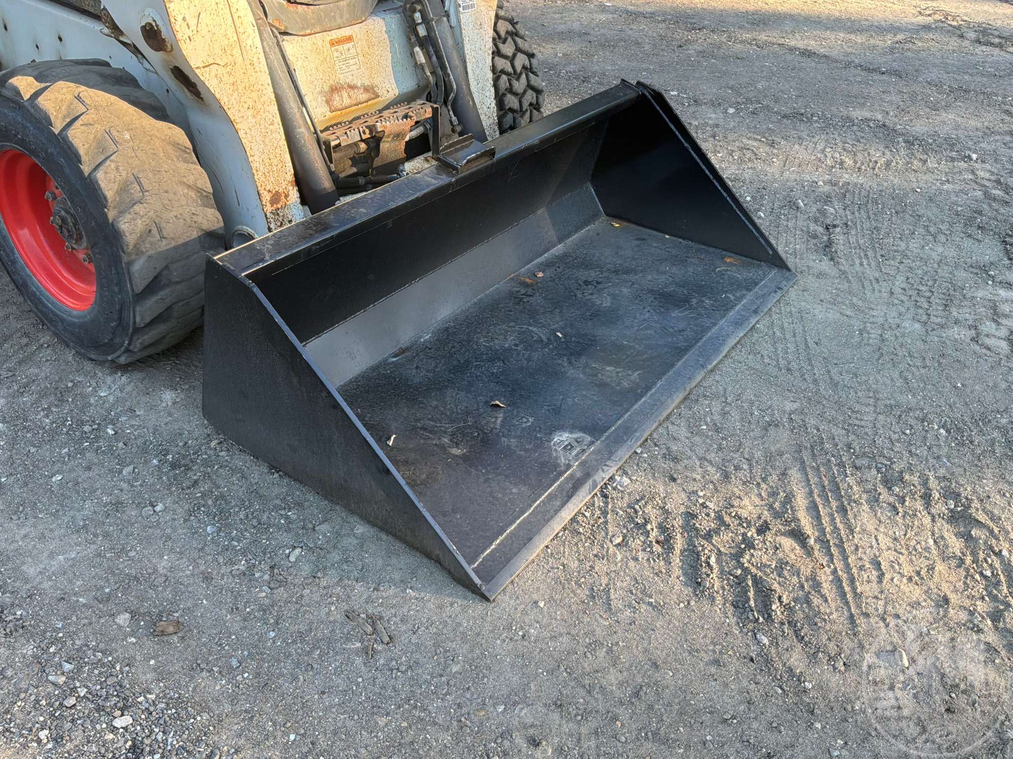 2019 Bobcat S650