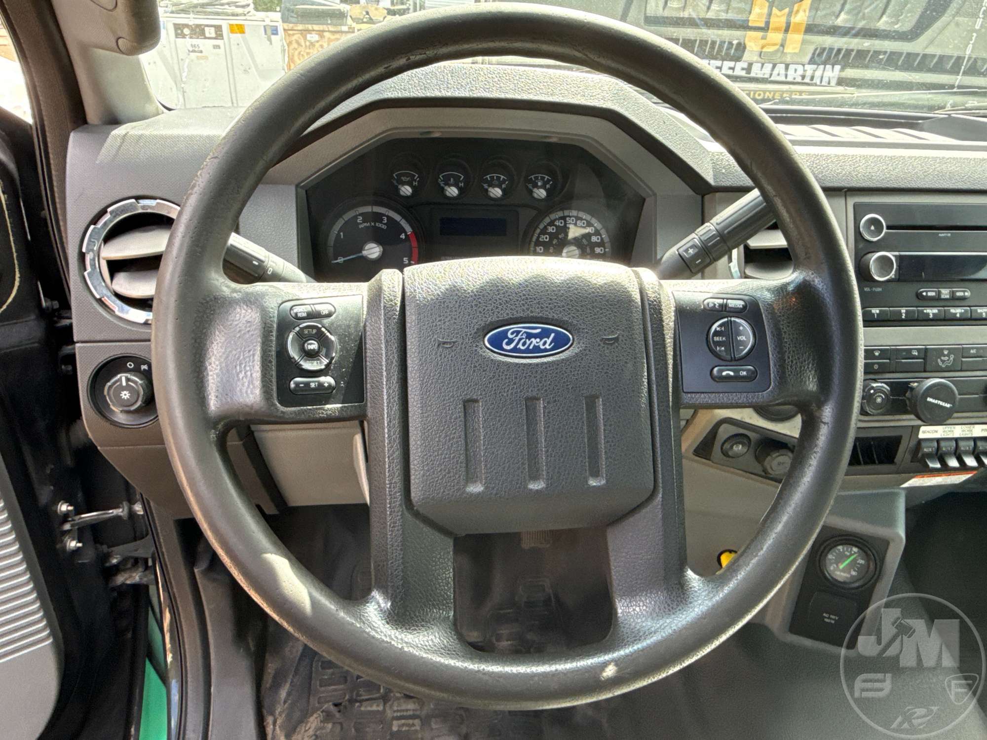2017 Ford F650