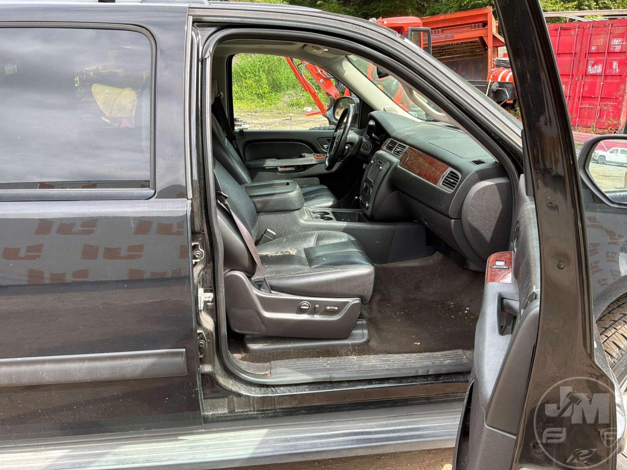 2013 GMC YUKON