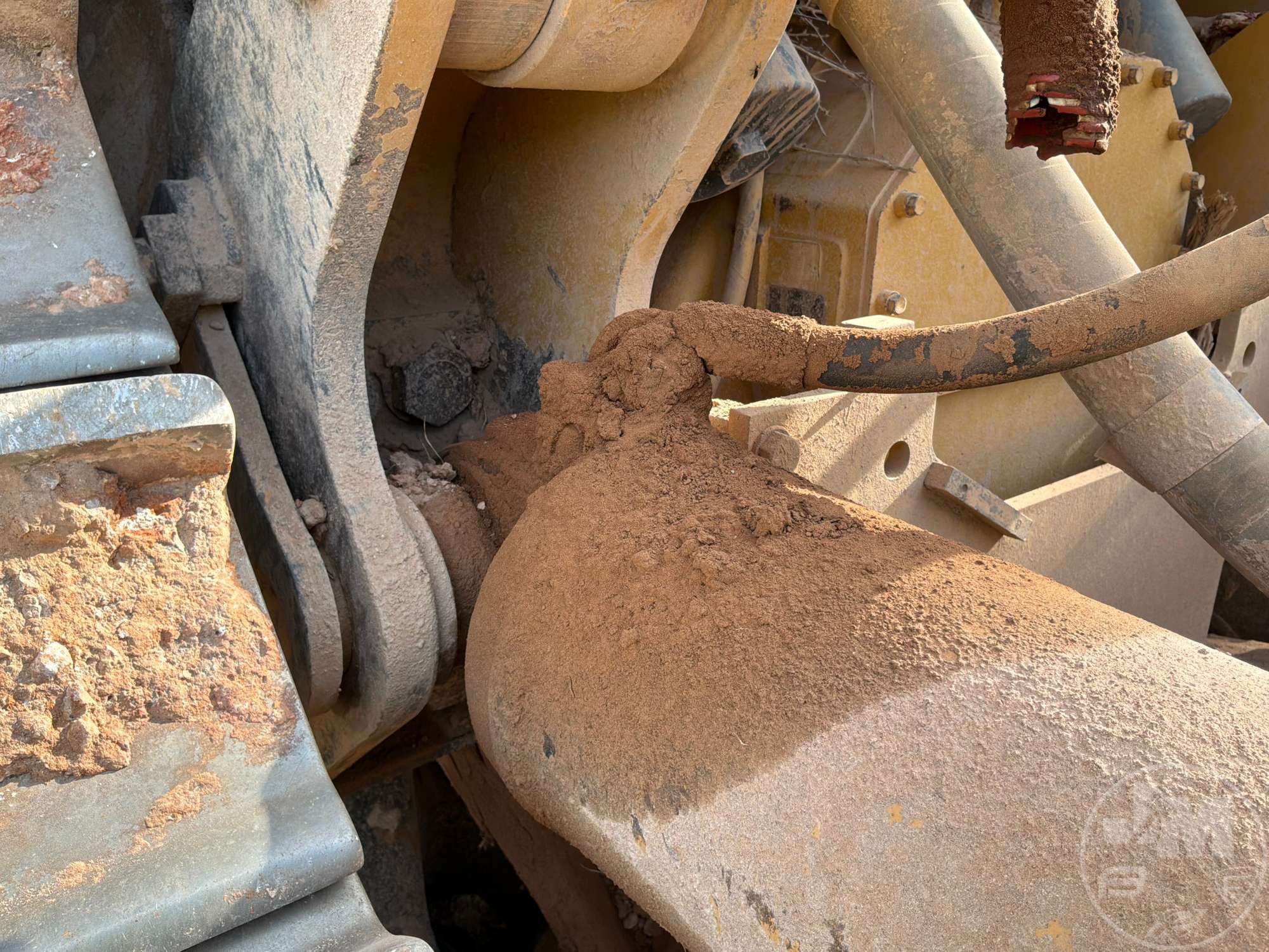 2008 Caterpillar D9T
