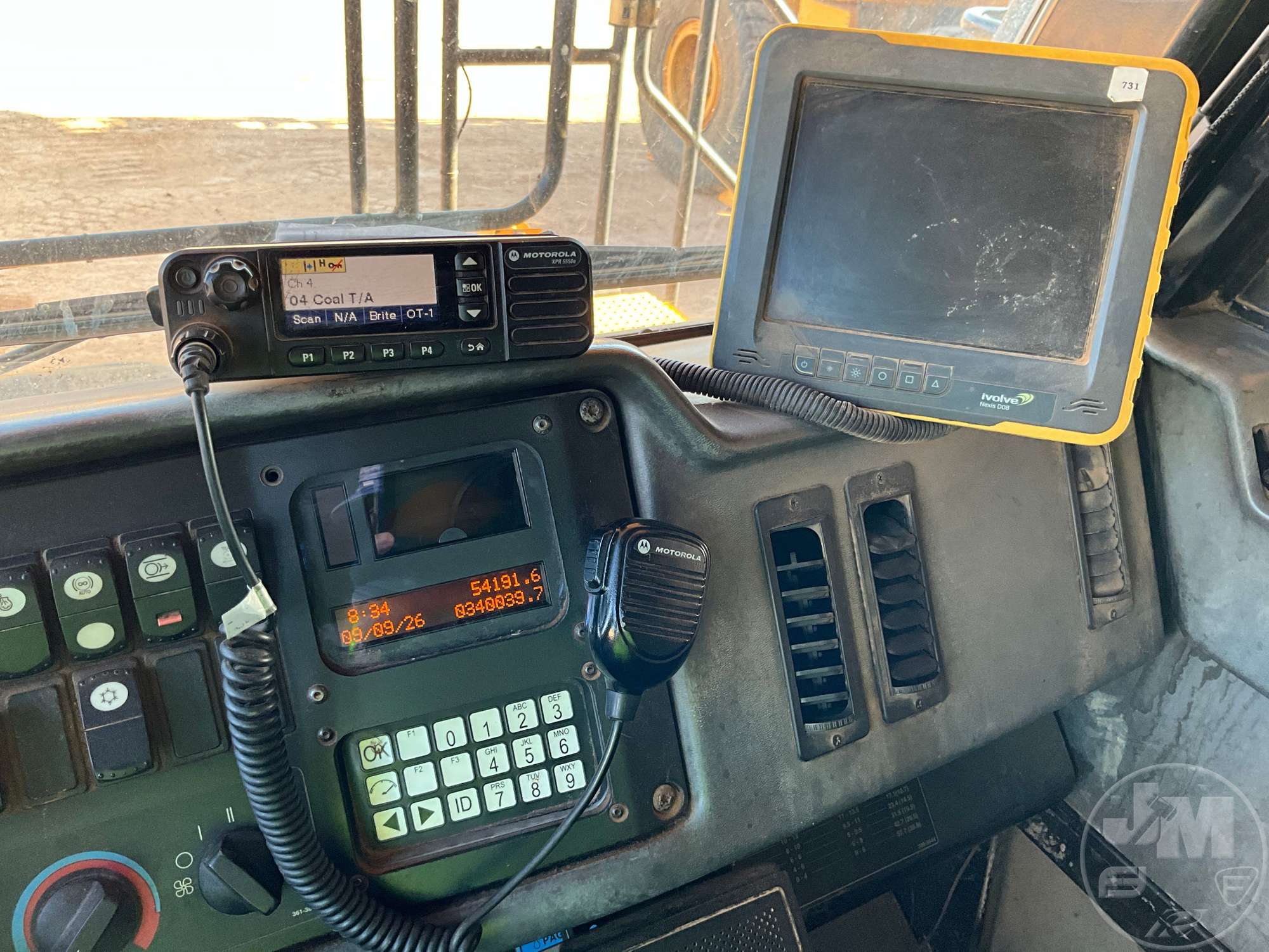2014 Caterpillar 785D