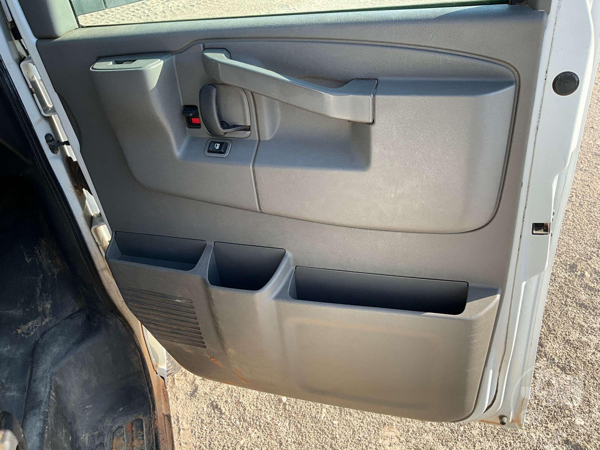 2019 GMC SAVANA