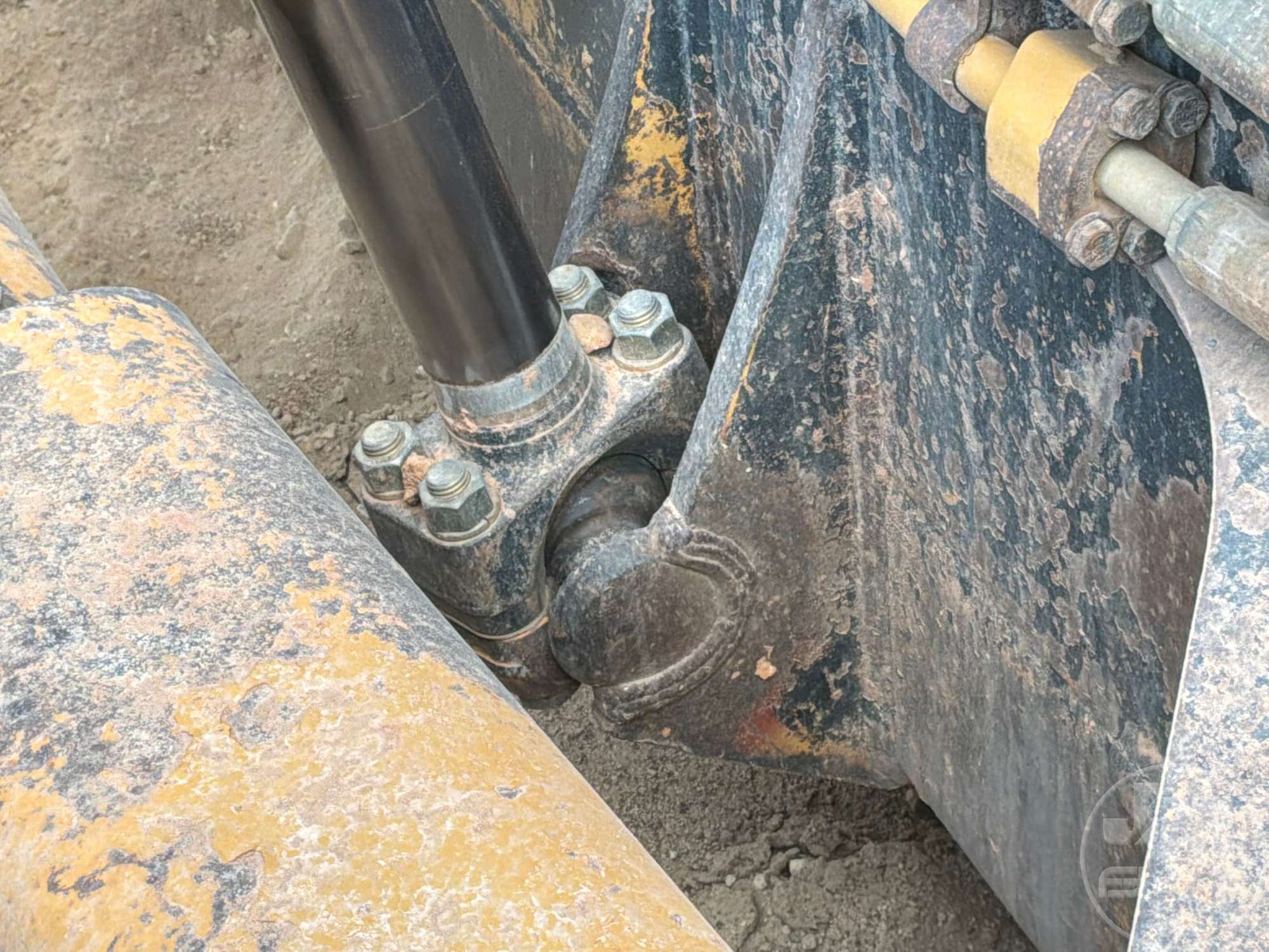 2008 Caterpillar D9T
