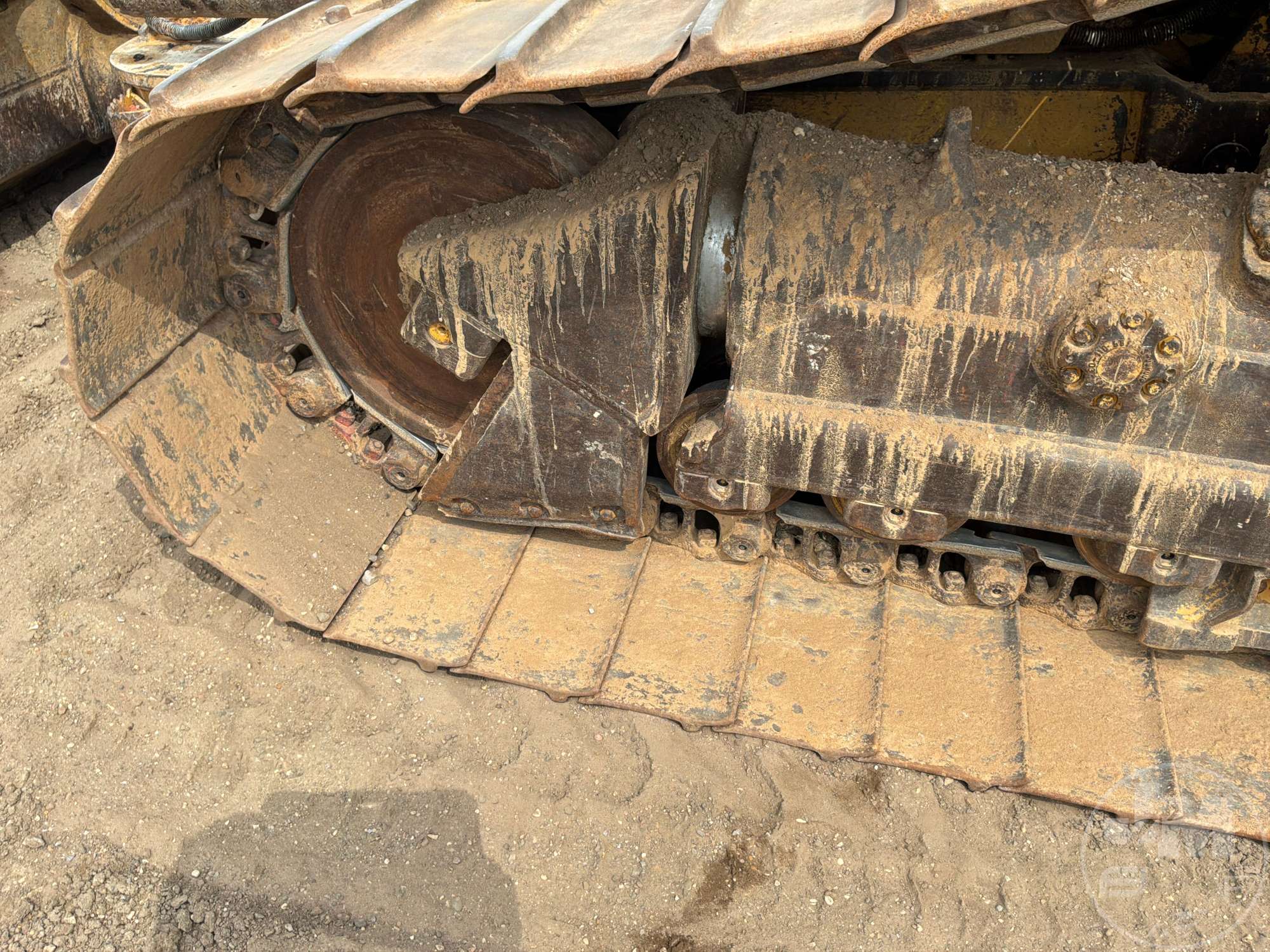 2018 Caterpillar D6N LGP