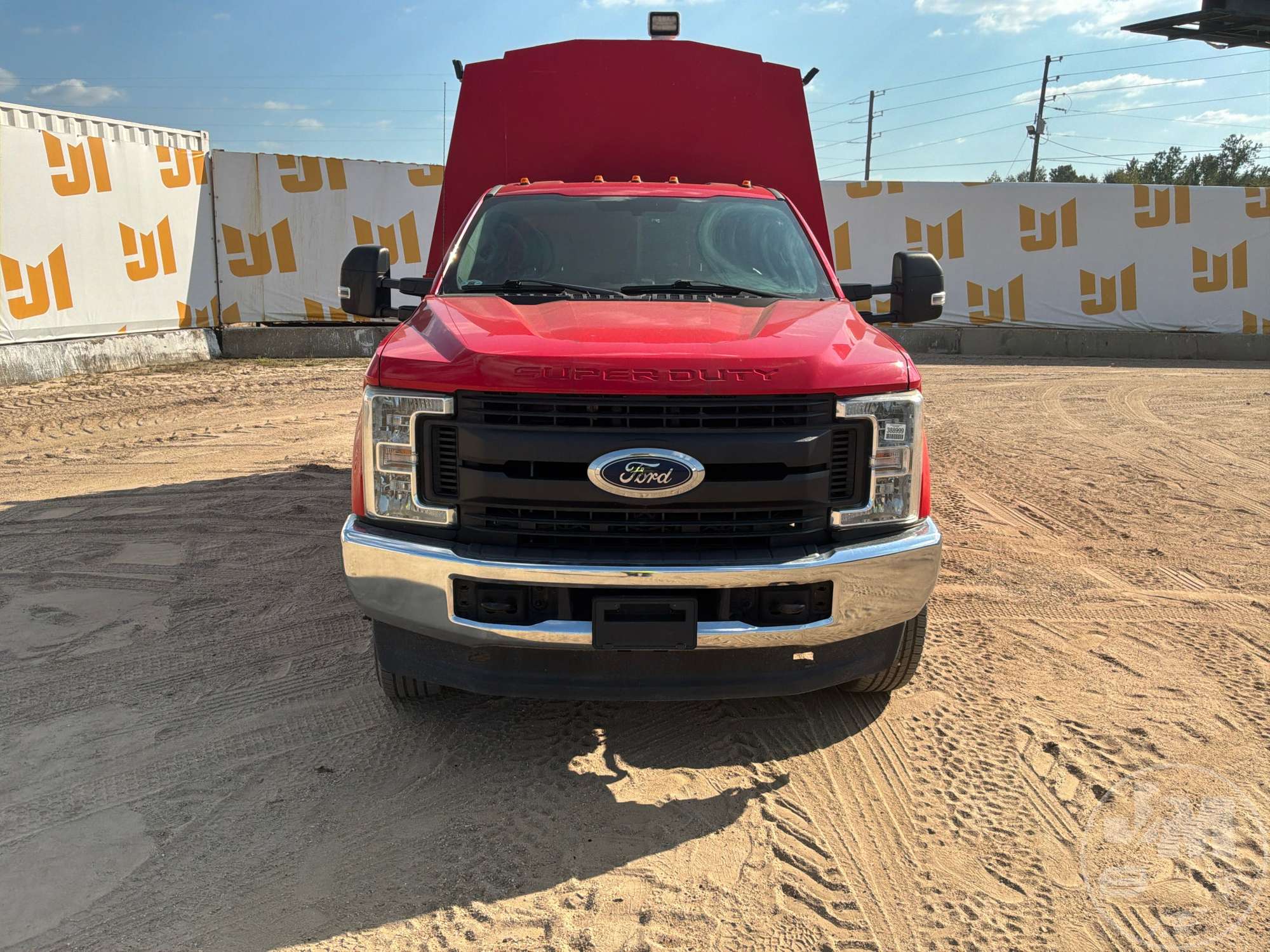 2017 Ford F-350XL SD