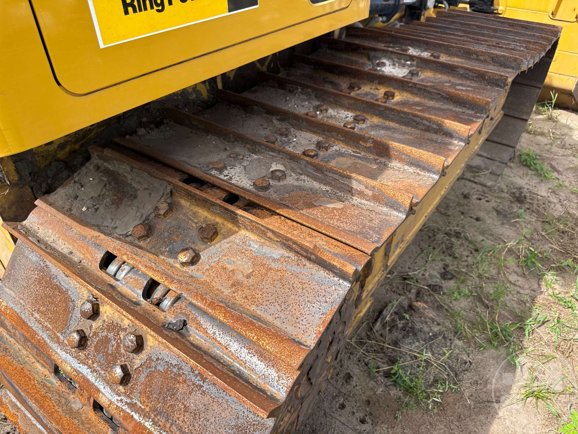 2024 Caterpillar D3