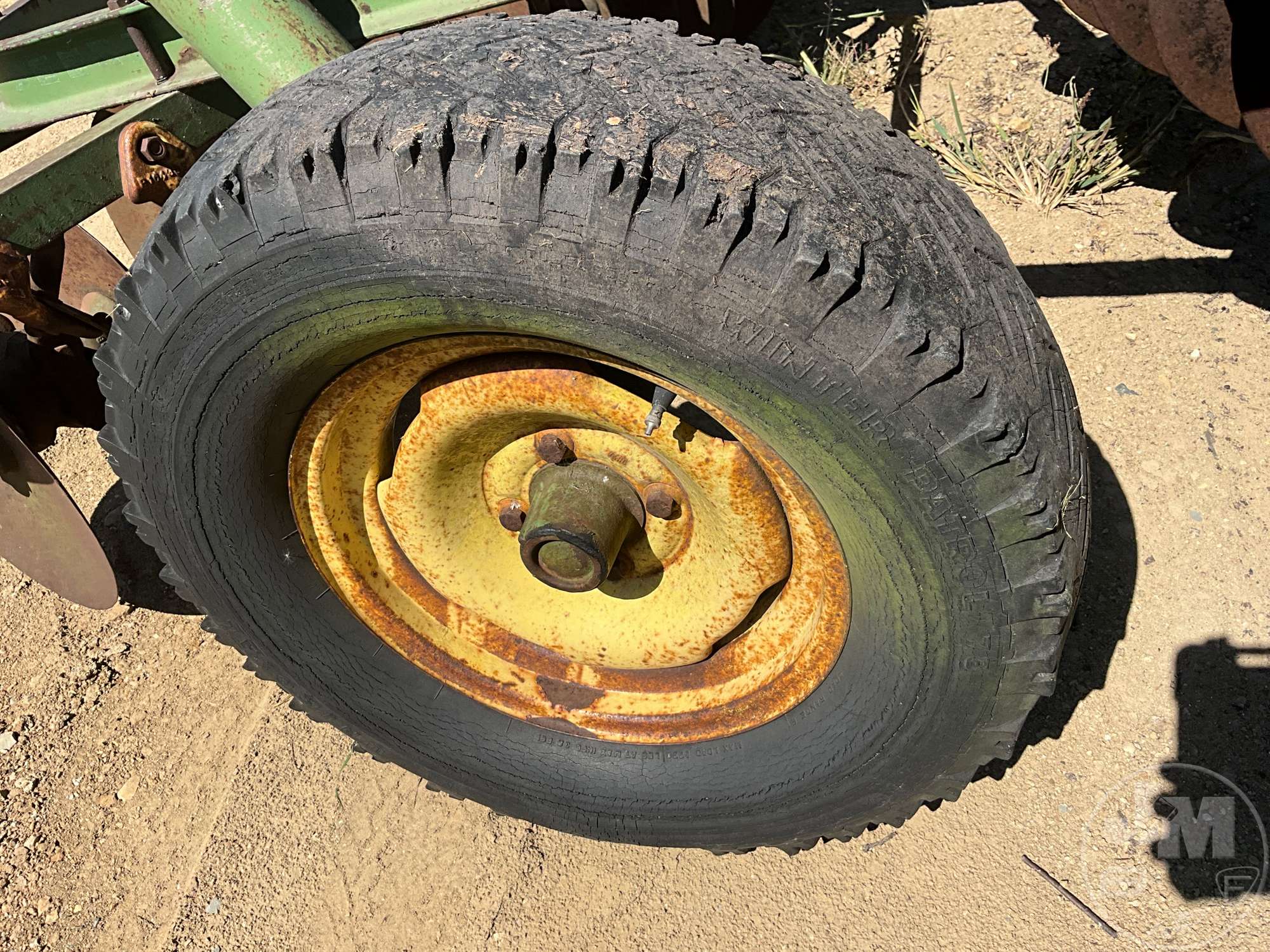 0 John Deere 12â€™ TANDEM OFFSET