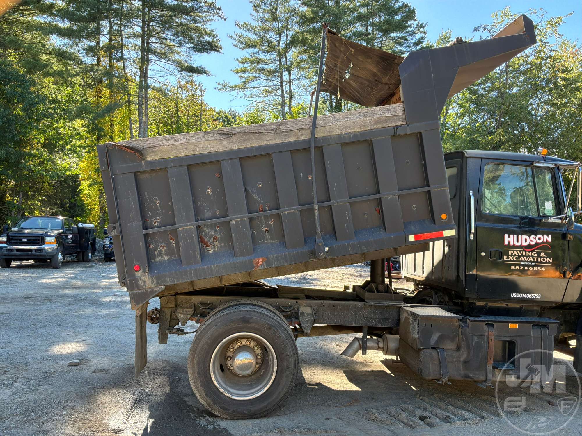 1993 Ford L9000