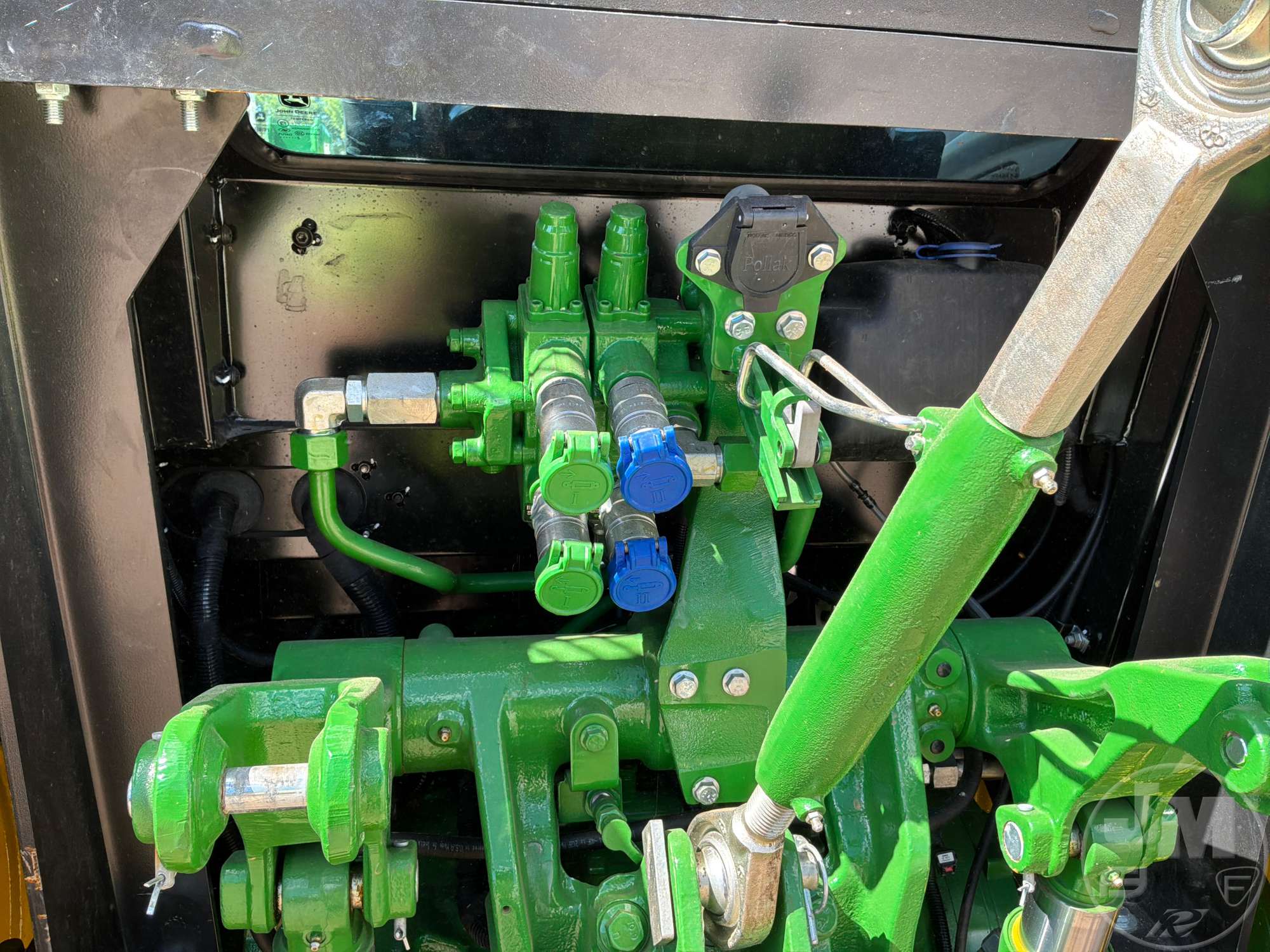 2025 John Deere 5120M