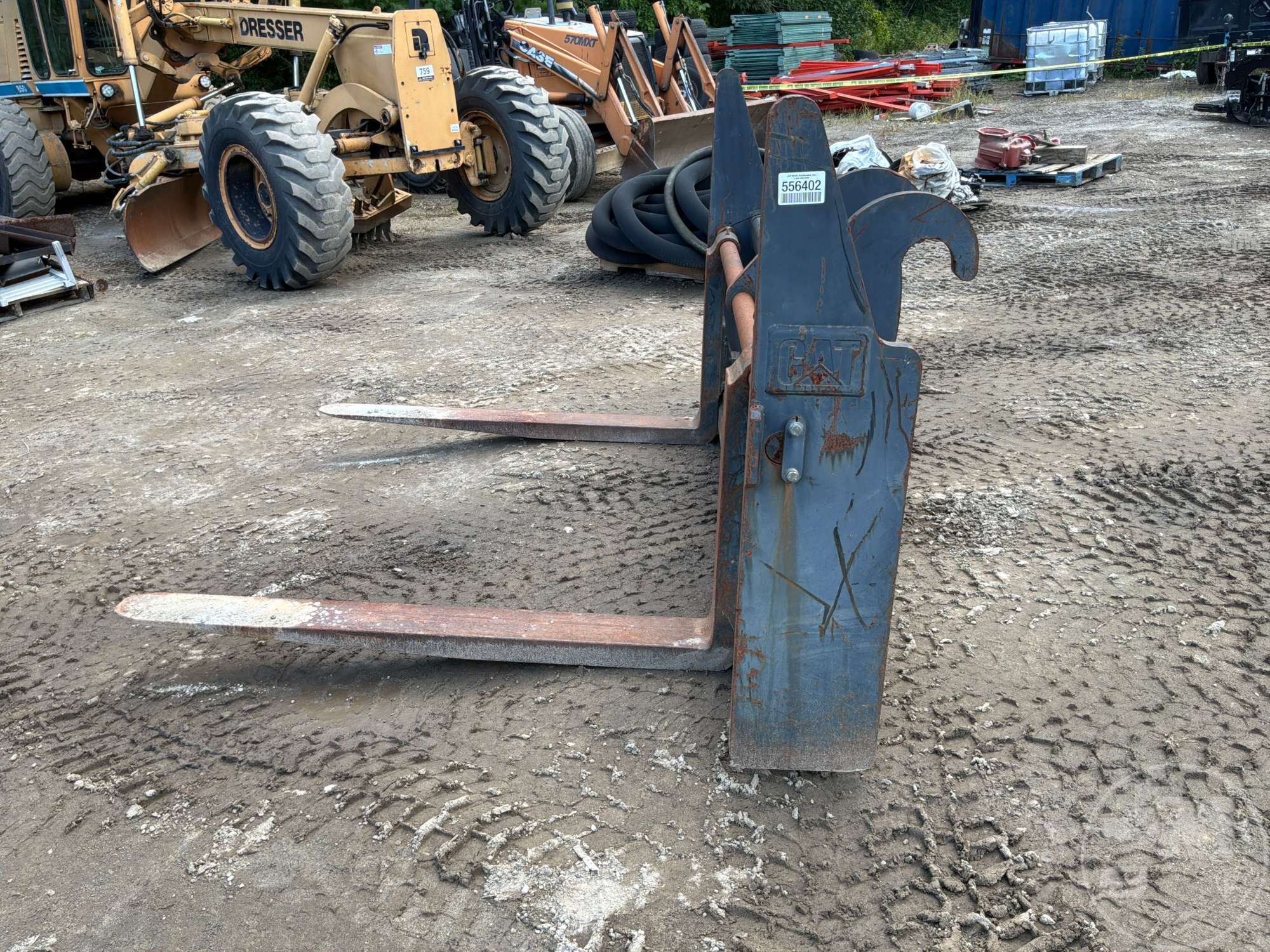 0 Caterpillar 60IN.
