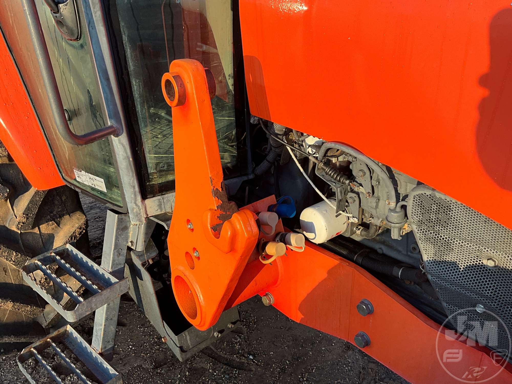 0 Kubota M9540