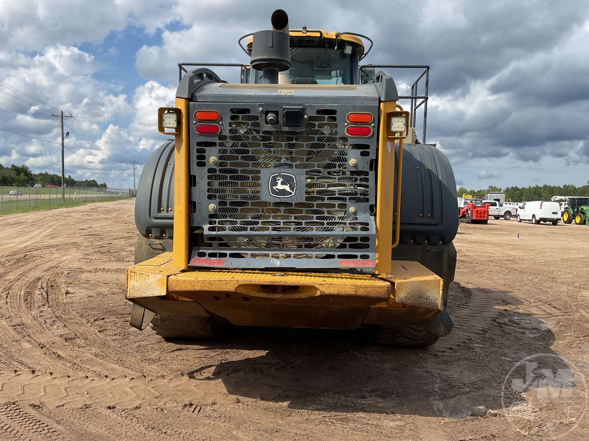 2017 John Deere 844K III