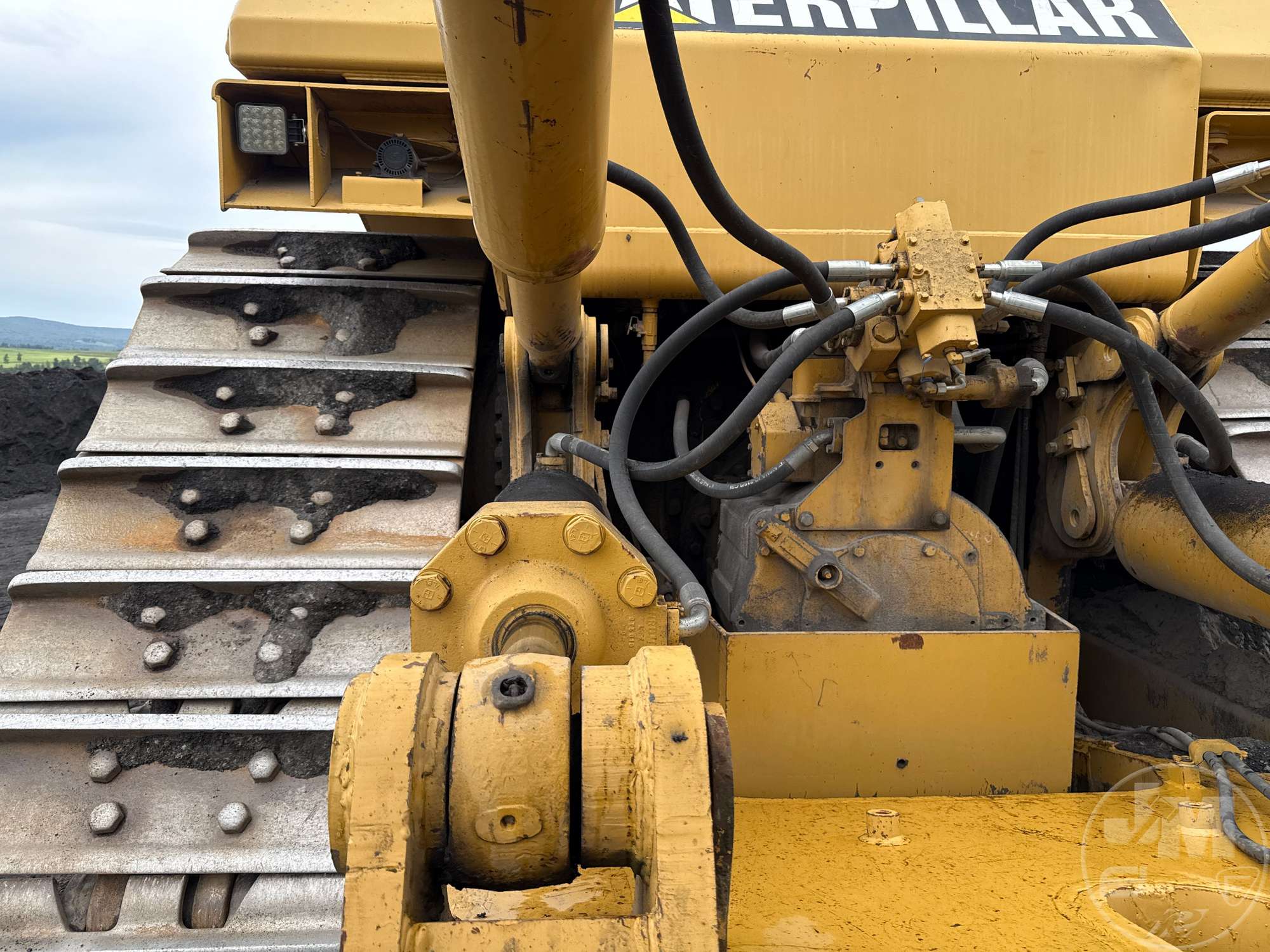 1989 Caterpillar D11N