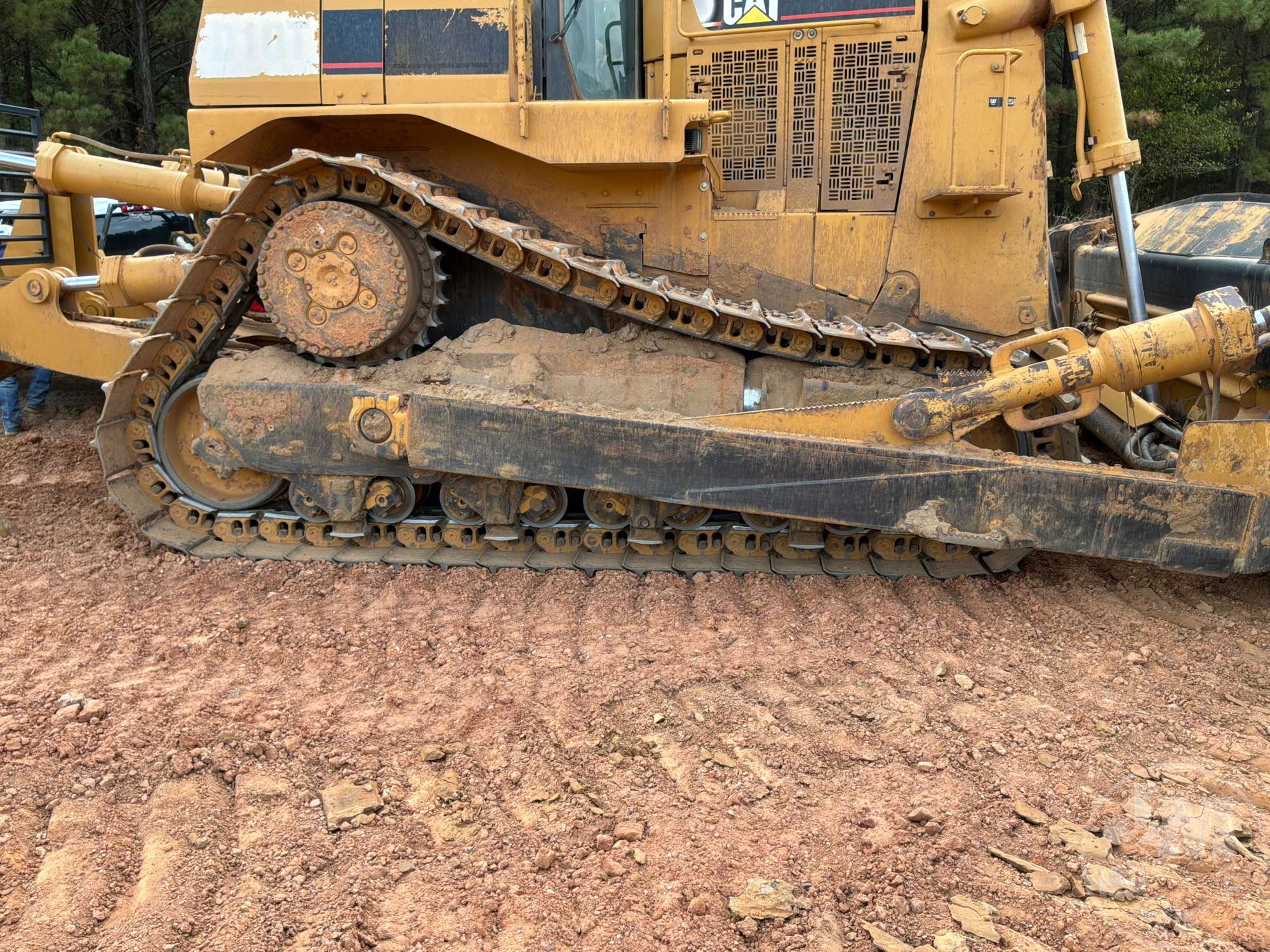 2006 Caterpillar D10T