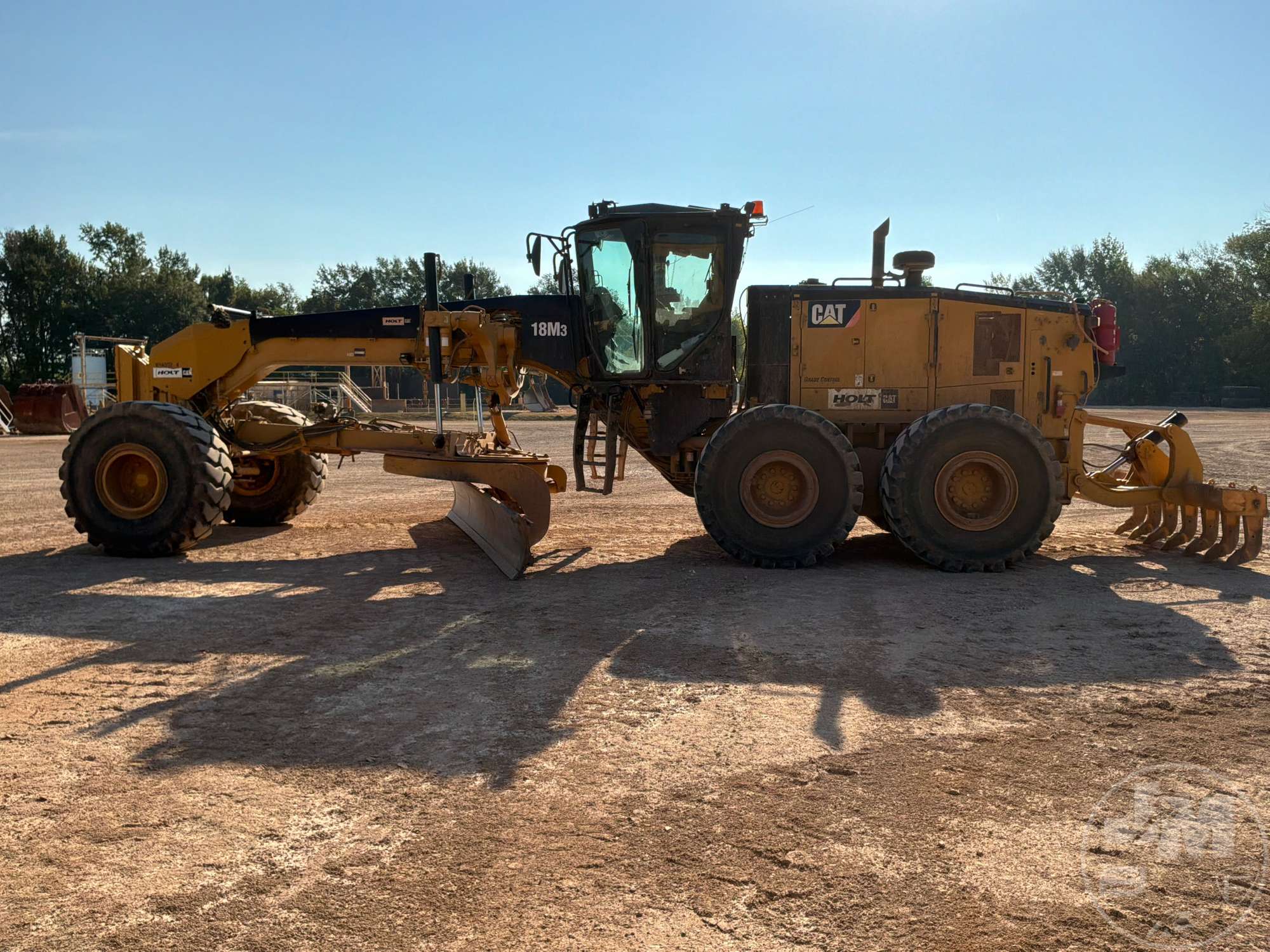 2016 Caterpillar 18M3