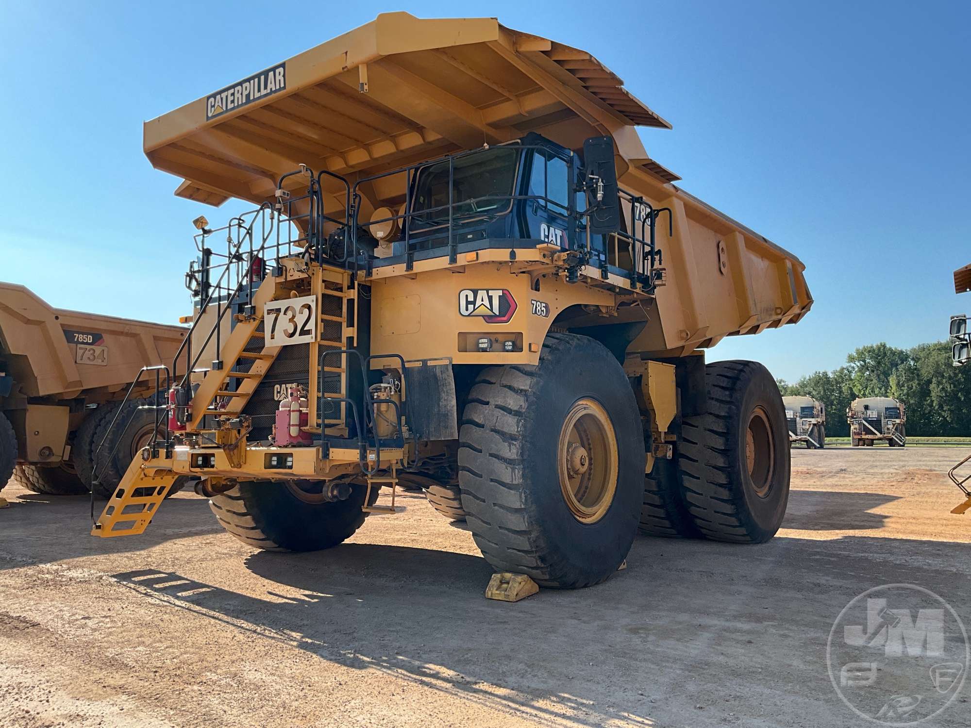 2021 Caterpillar 785G
