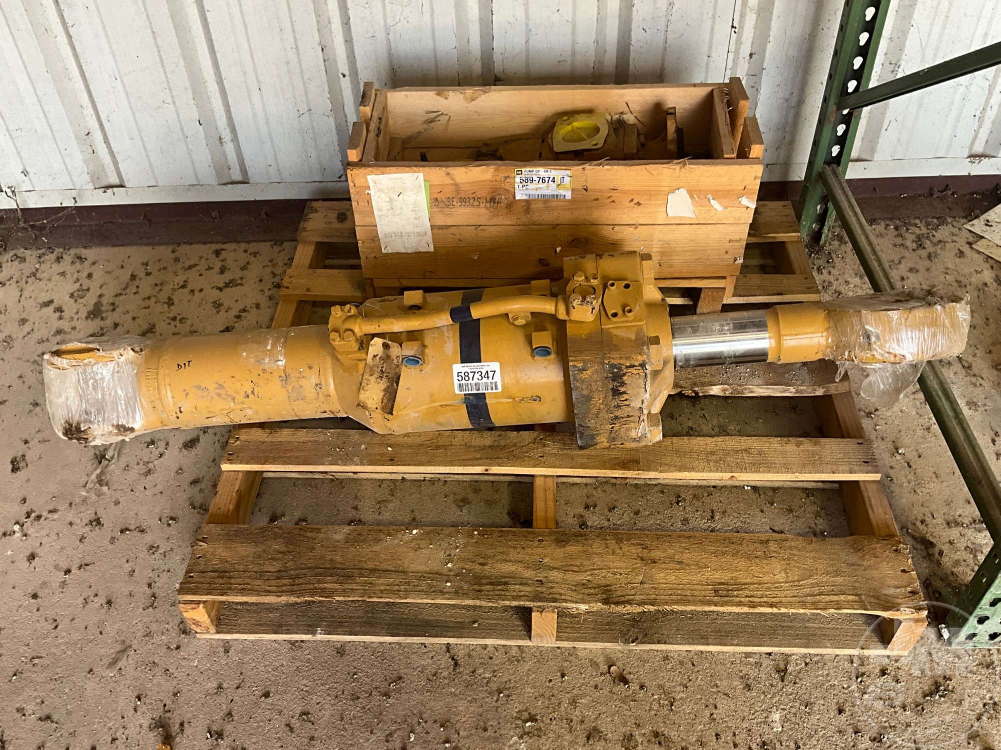 0 Caterpillar D9T