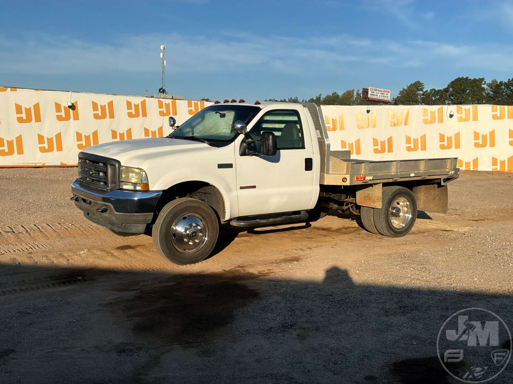 2004 Ford F-550
