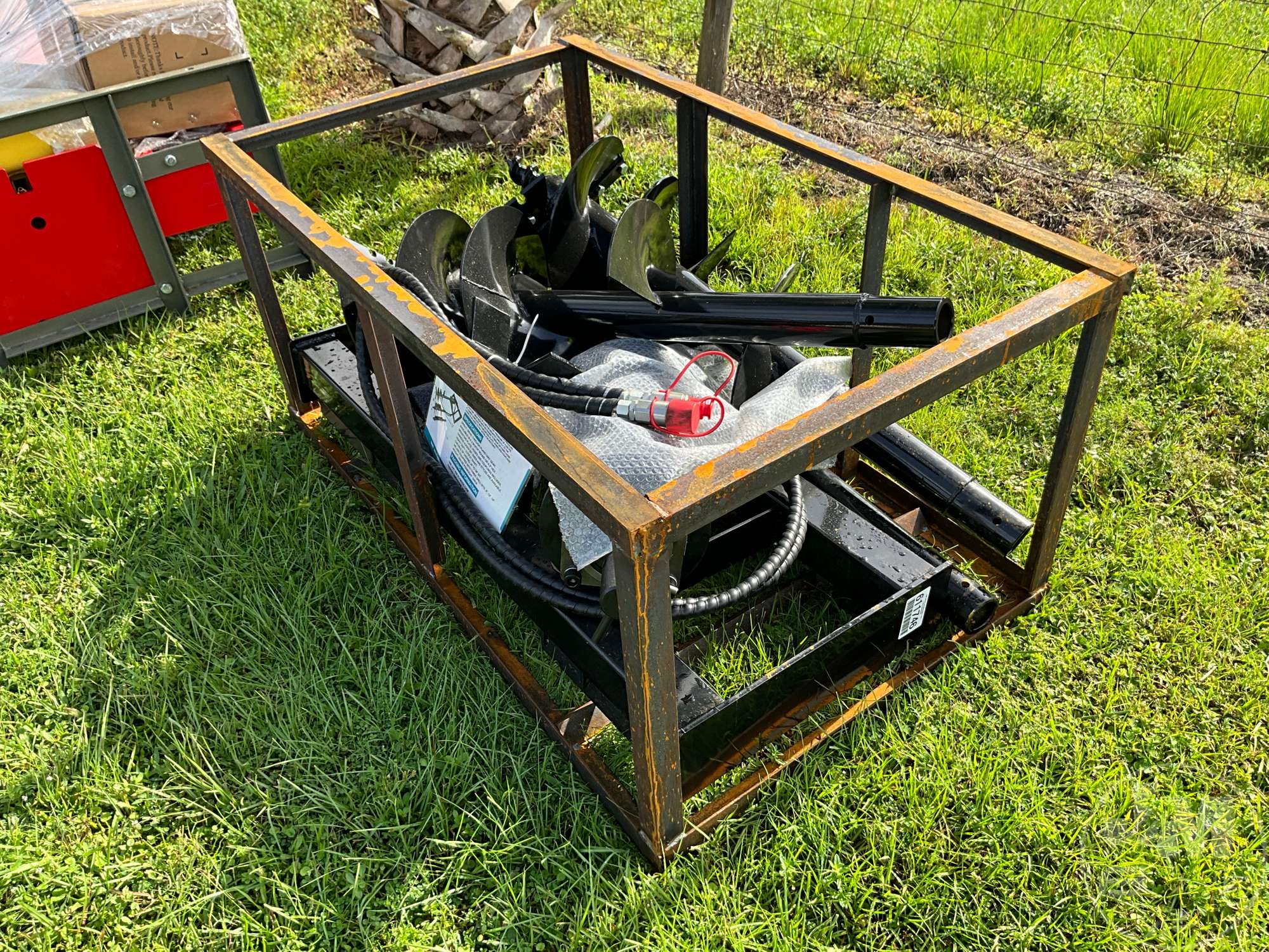 2026 Mower King SSECAG-Y 3 BIT