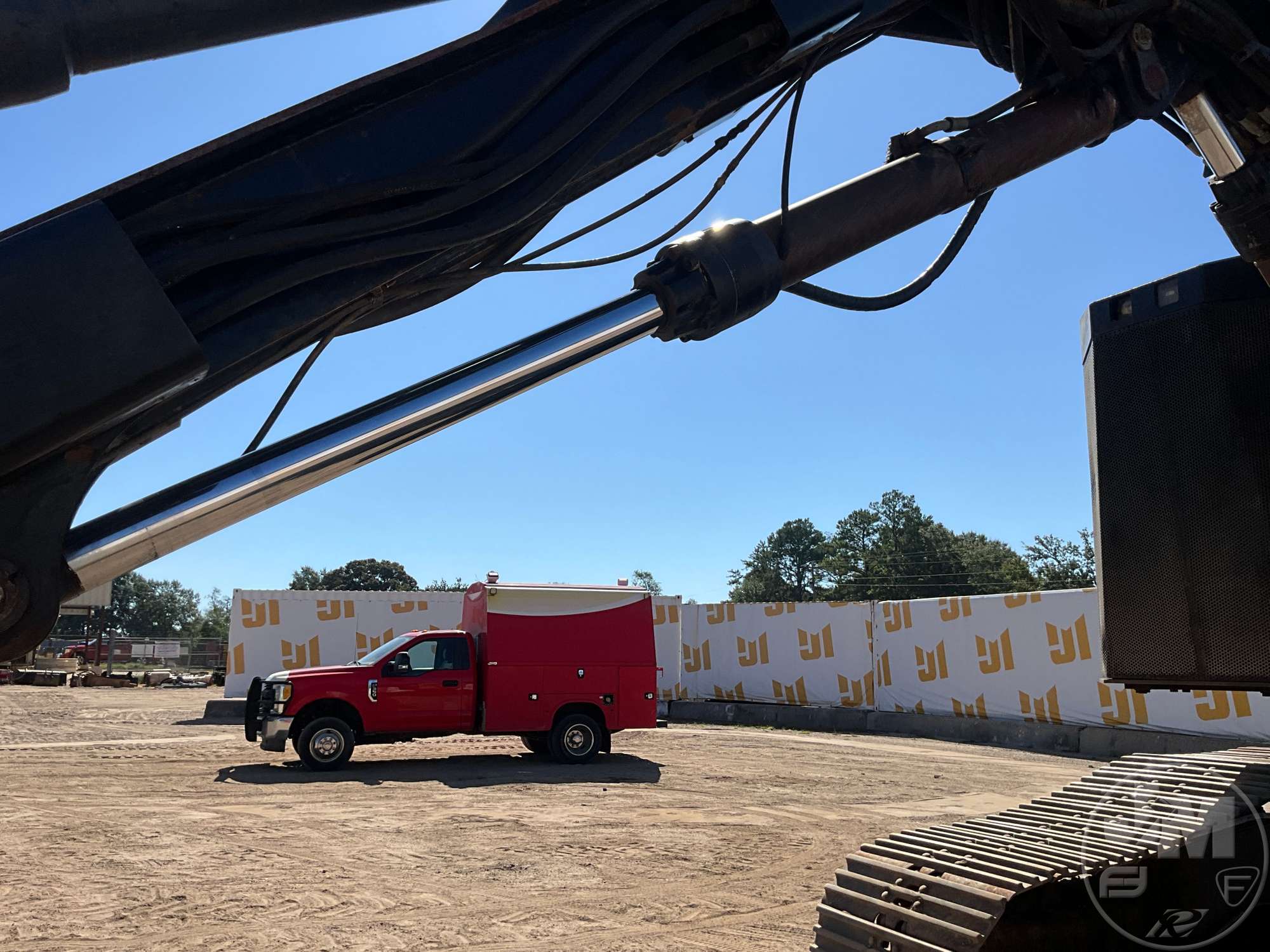 2006 Caterpillar TK721