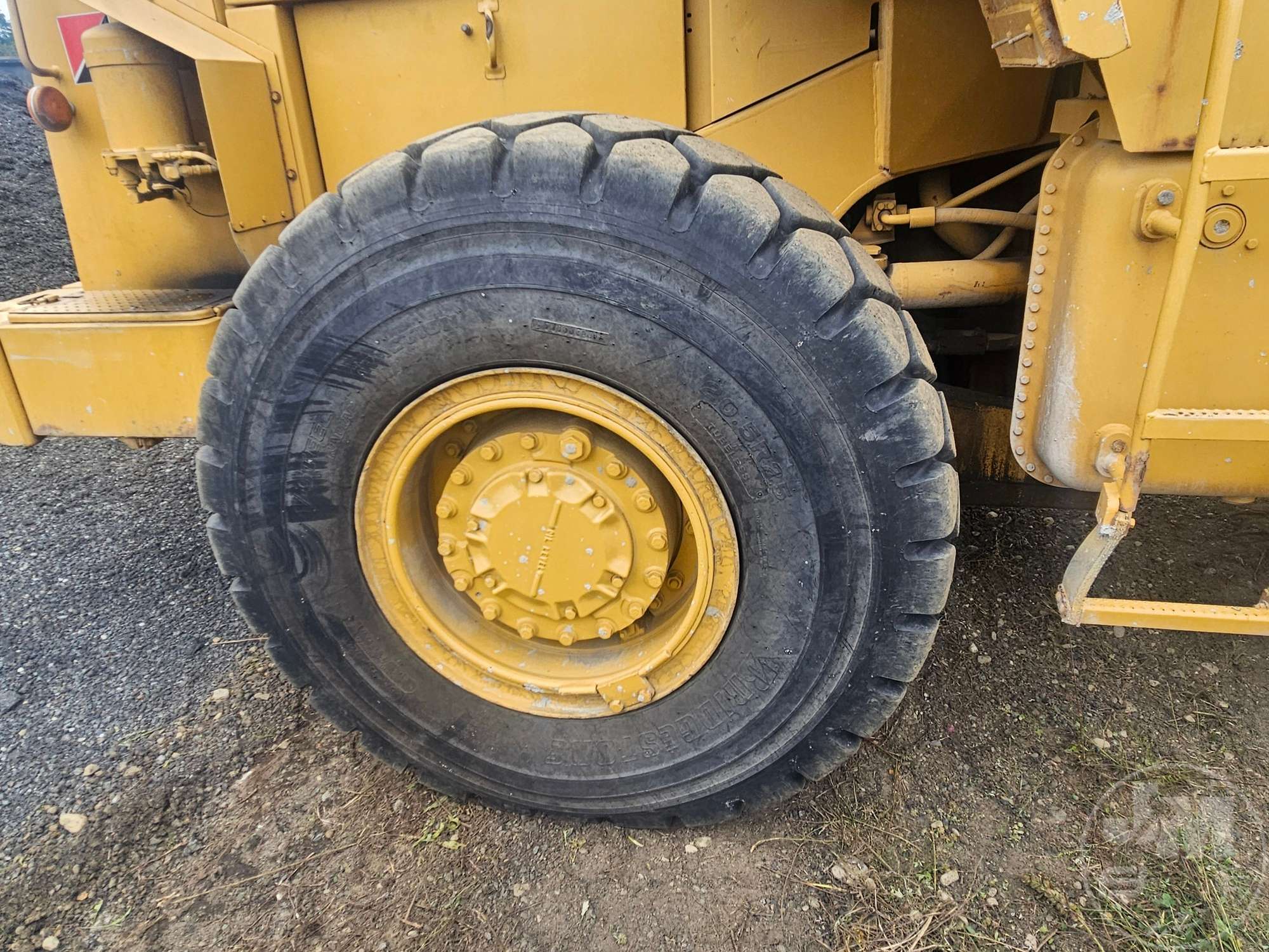0 Caterpillar 950B