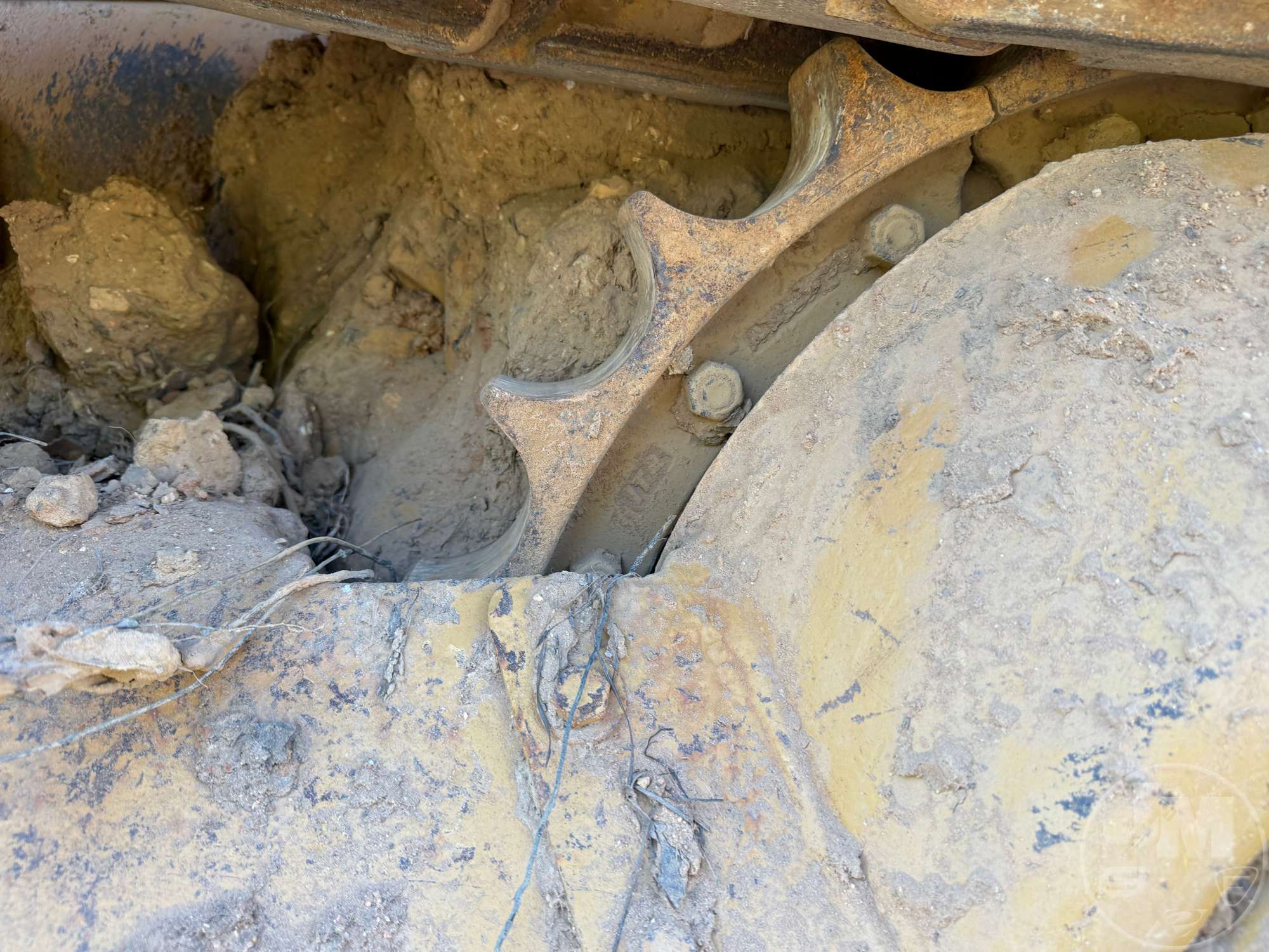 1989 Caterpillar D6D