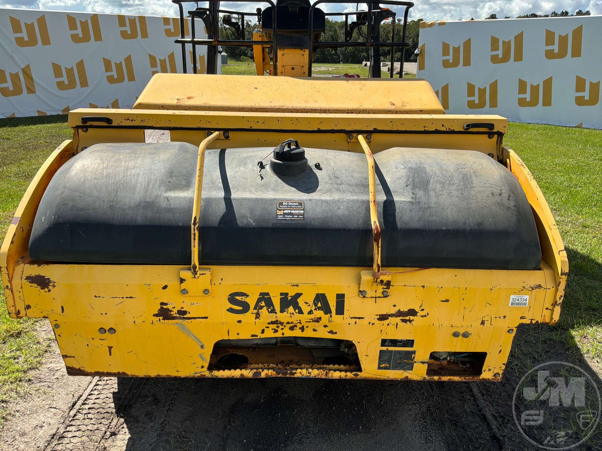 2009 Sakai SW990