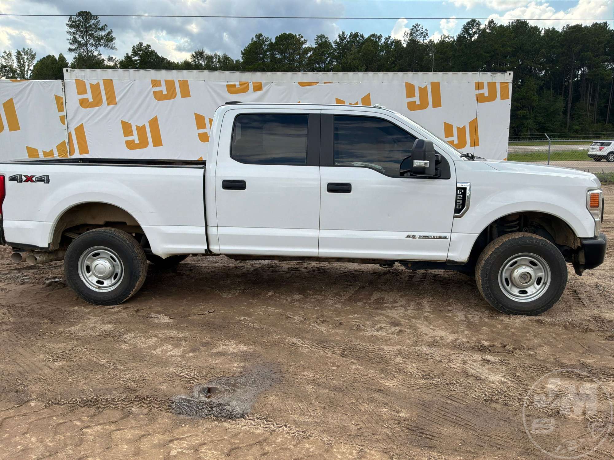 2020 Ford F-250