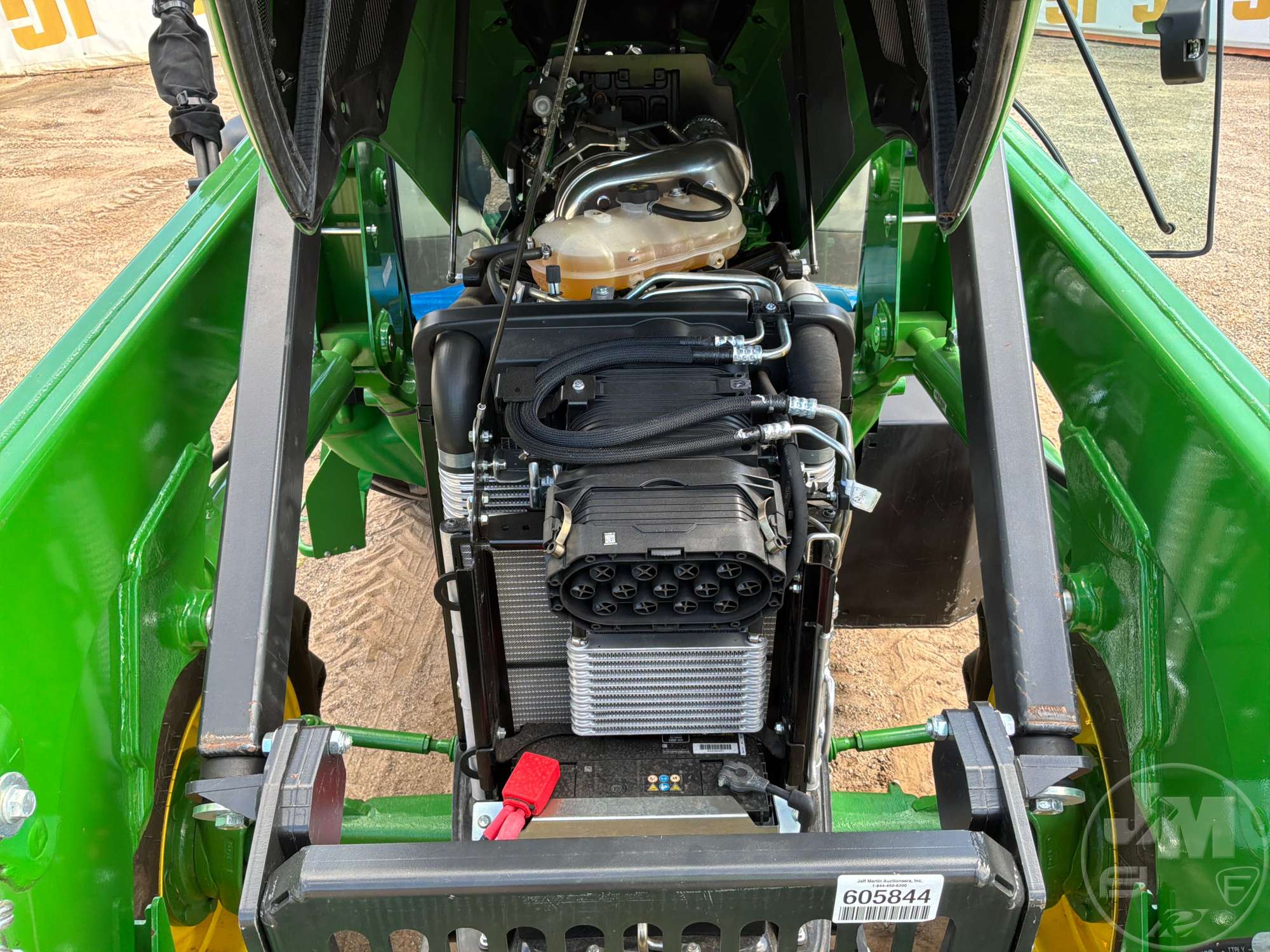 2025 John Deere 5120M