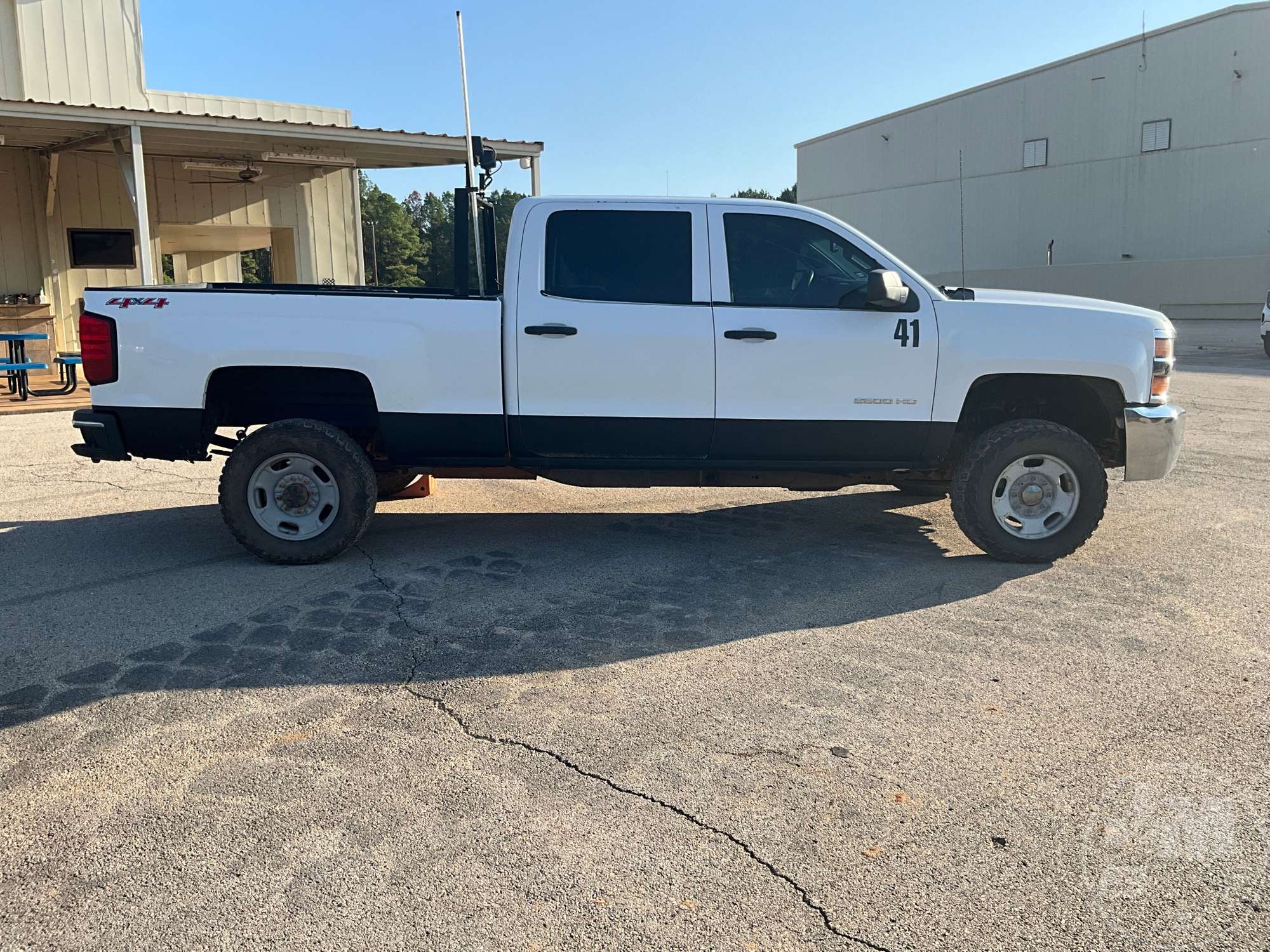 2016 Chevrolet Silverado