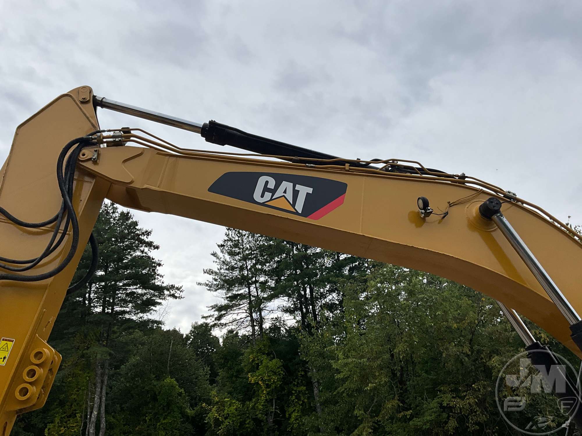 2012 Caterpillar 329E L