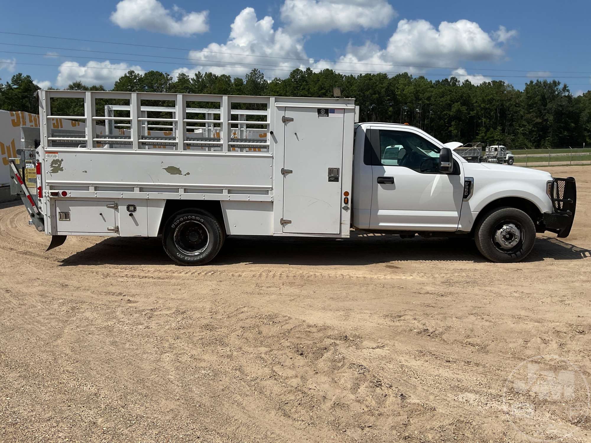 2018 Ford F-350 XL SD