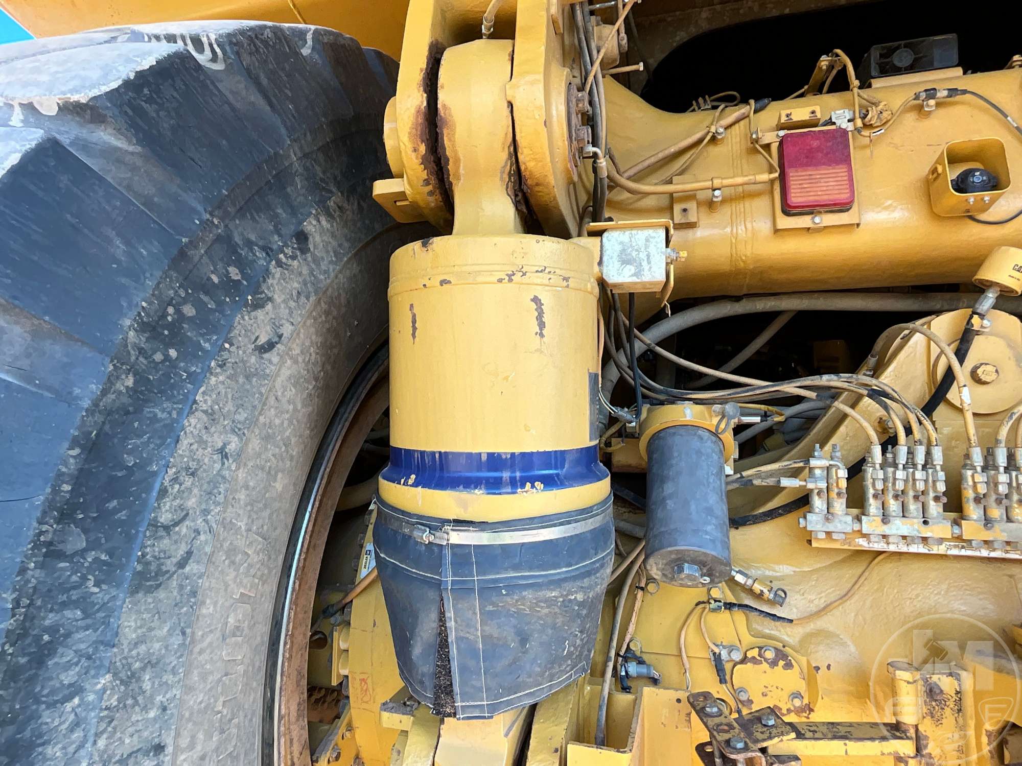 2014 Caterpillar 785D