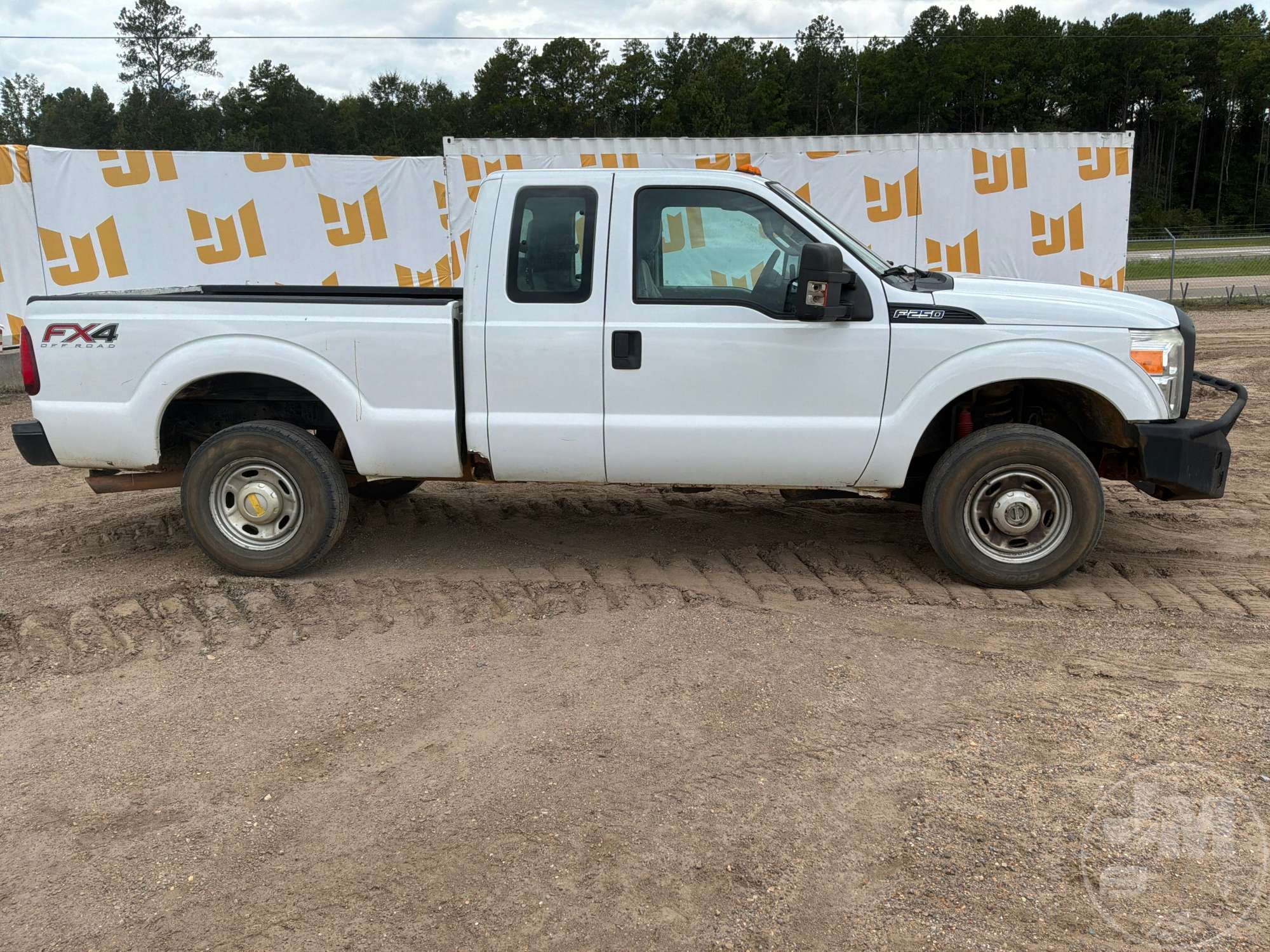 2015 Ford F-250