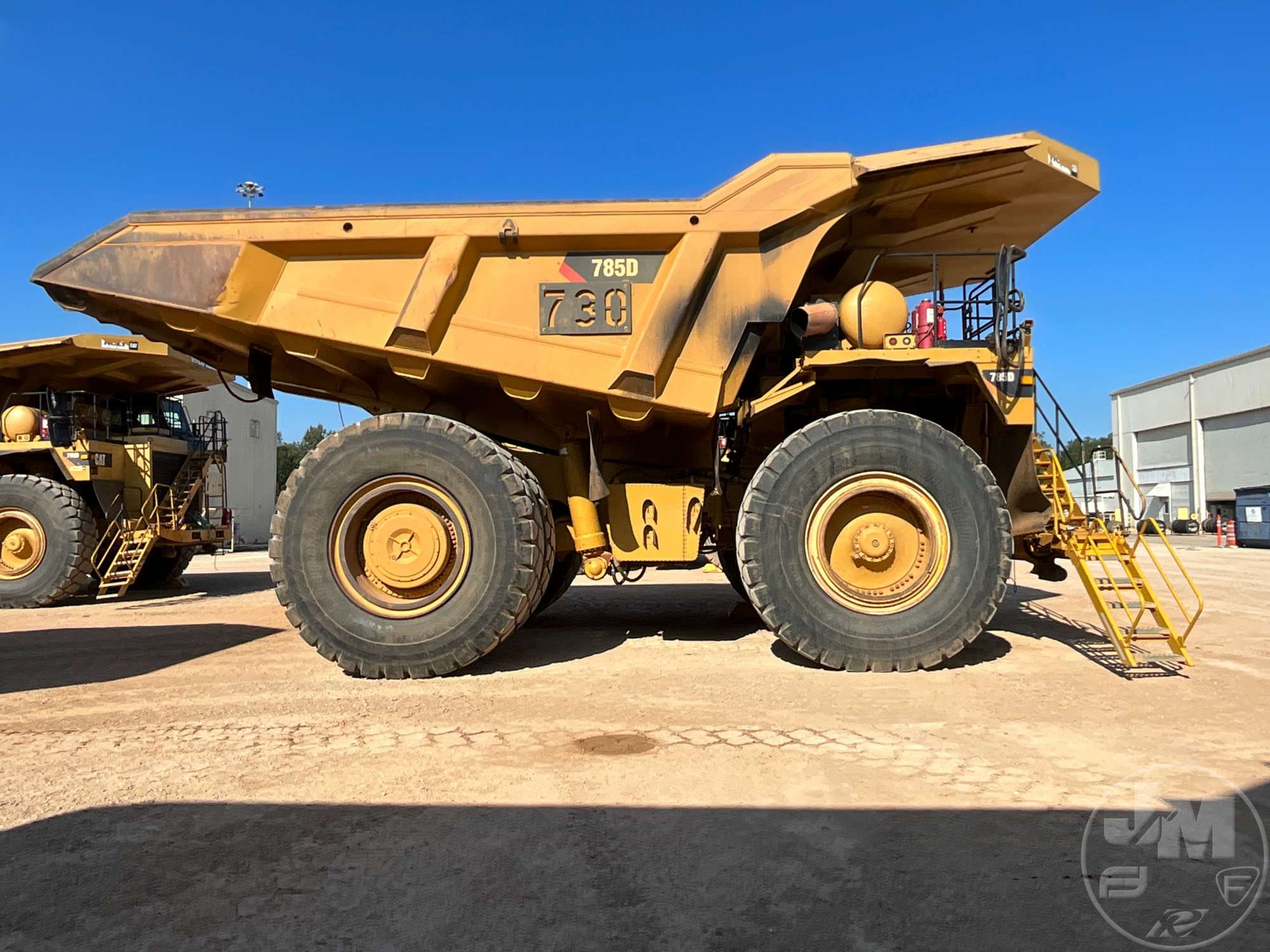 2014 Caterpillar 785D