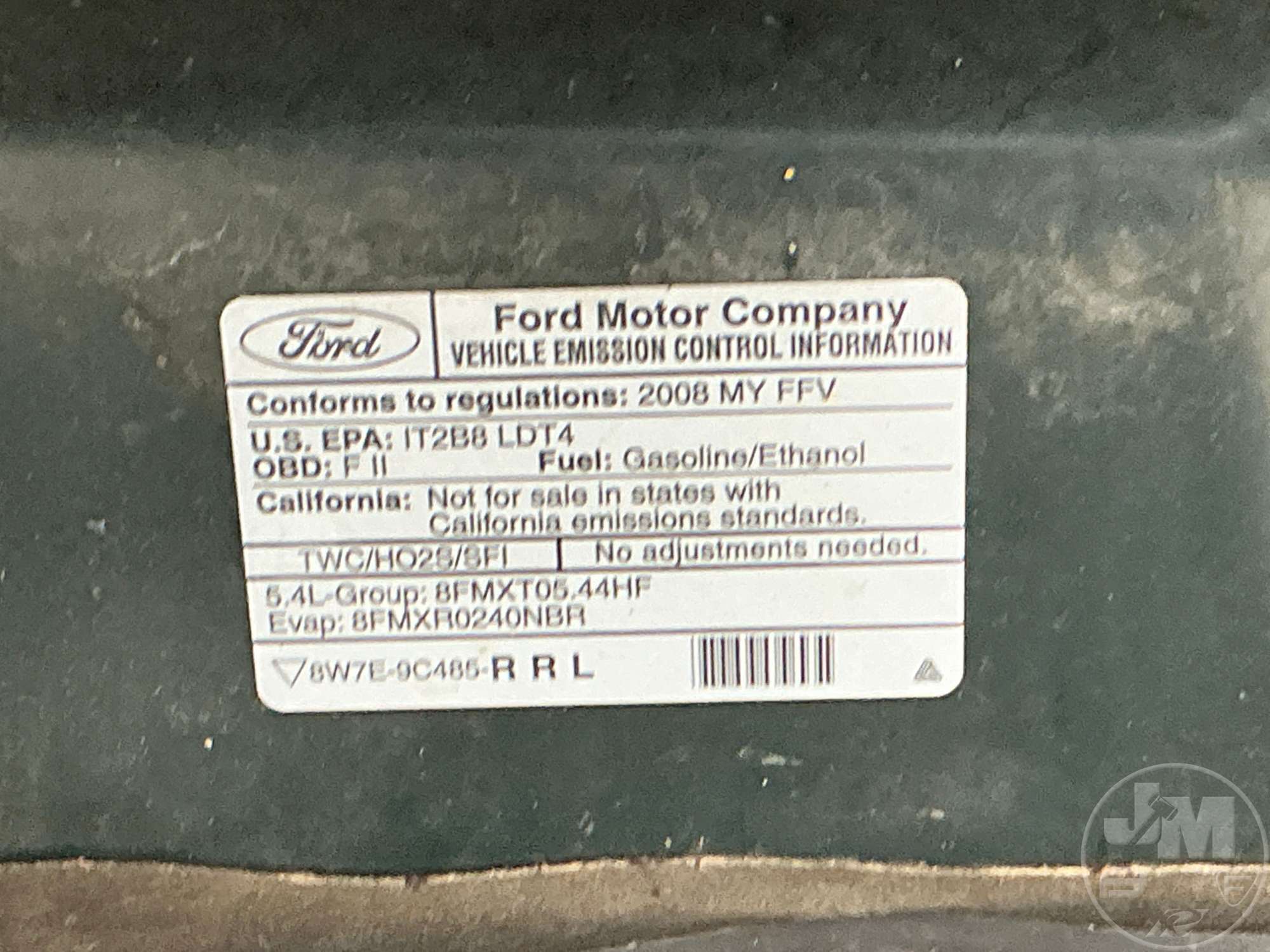 2008 Ford F-150