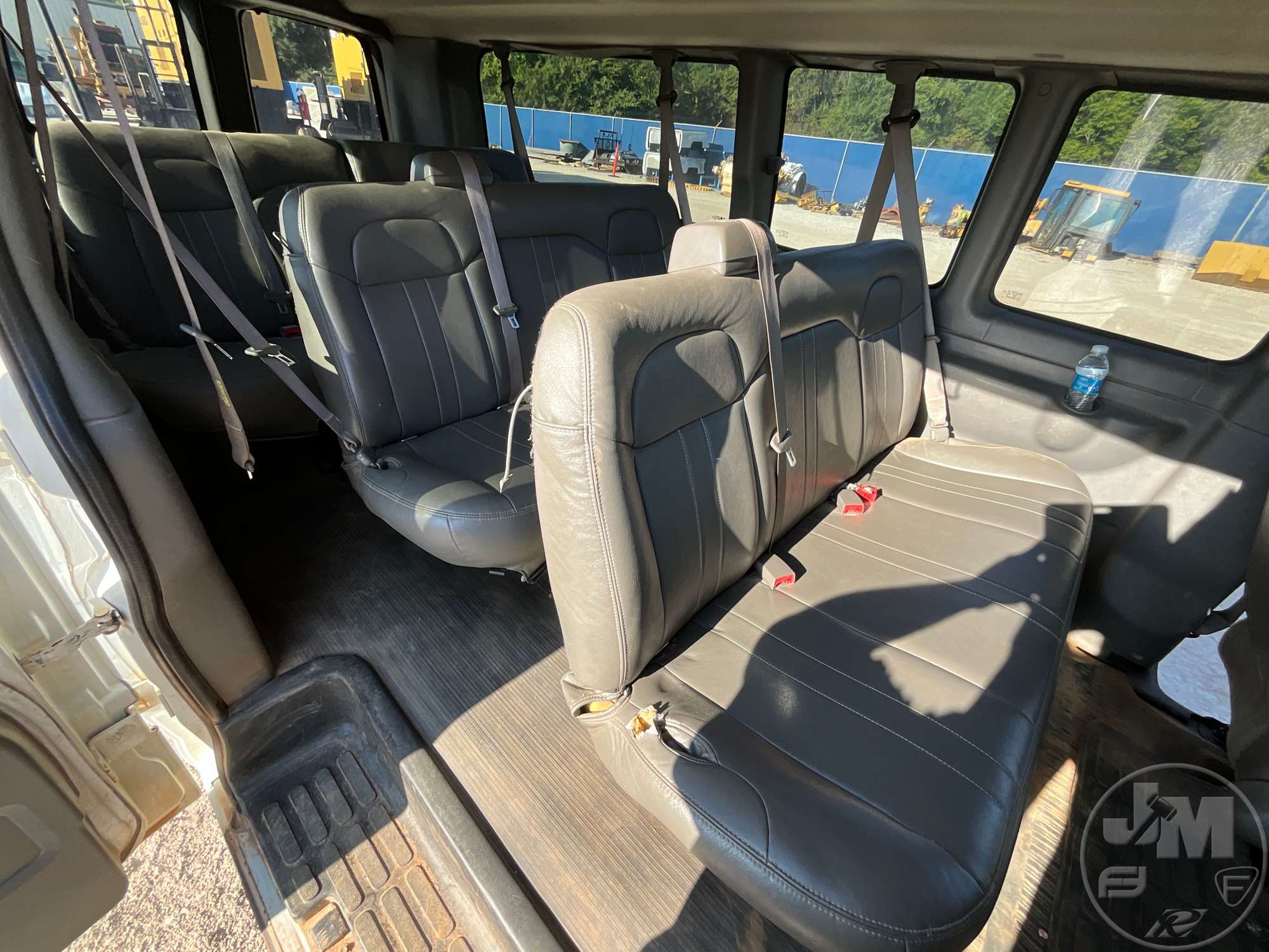 2019 GMC SAVANA