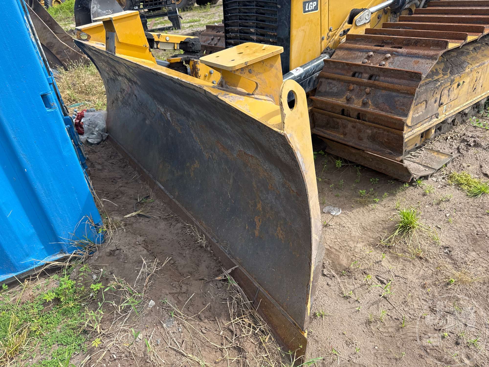 2024 Caterpillar D3