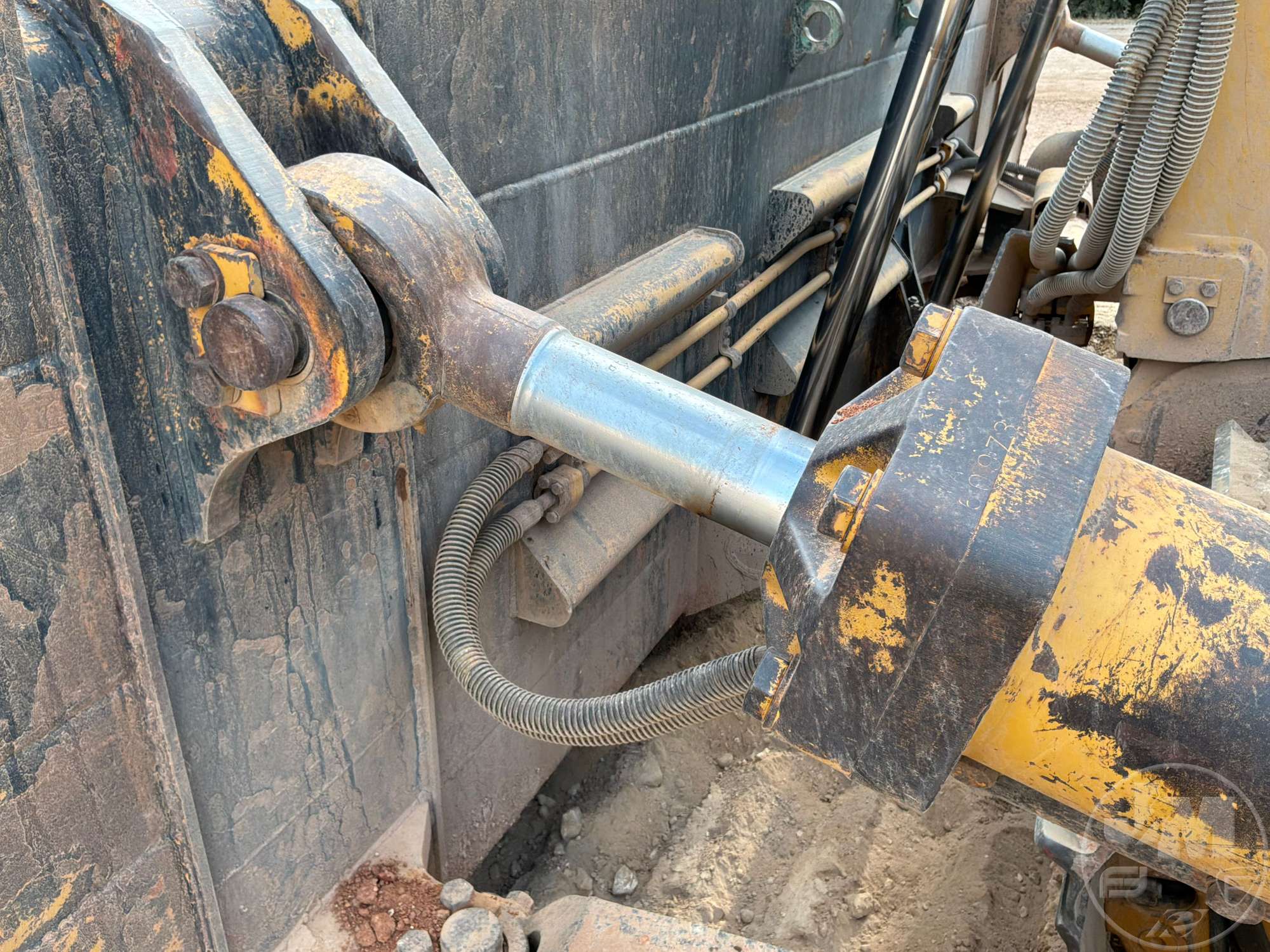 2008 Caterpillar D9T