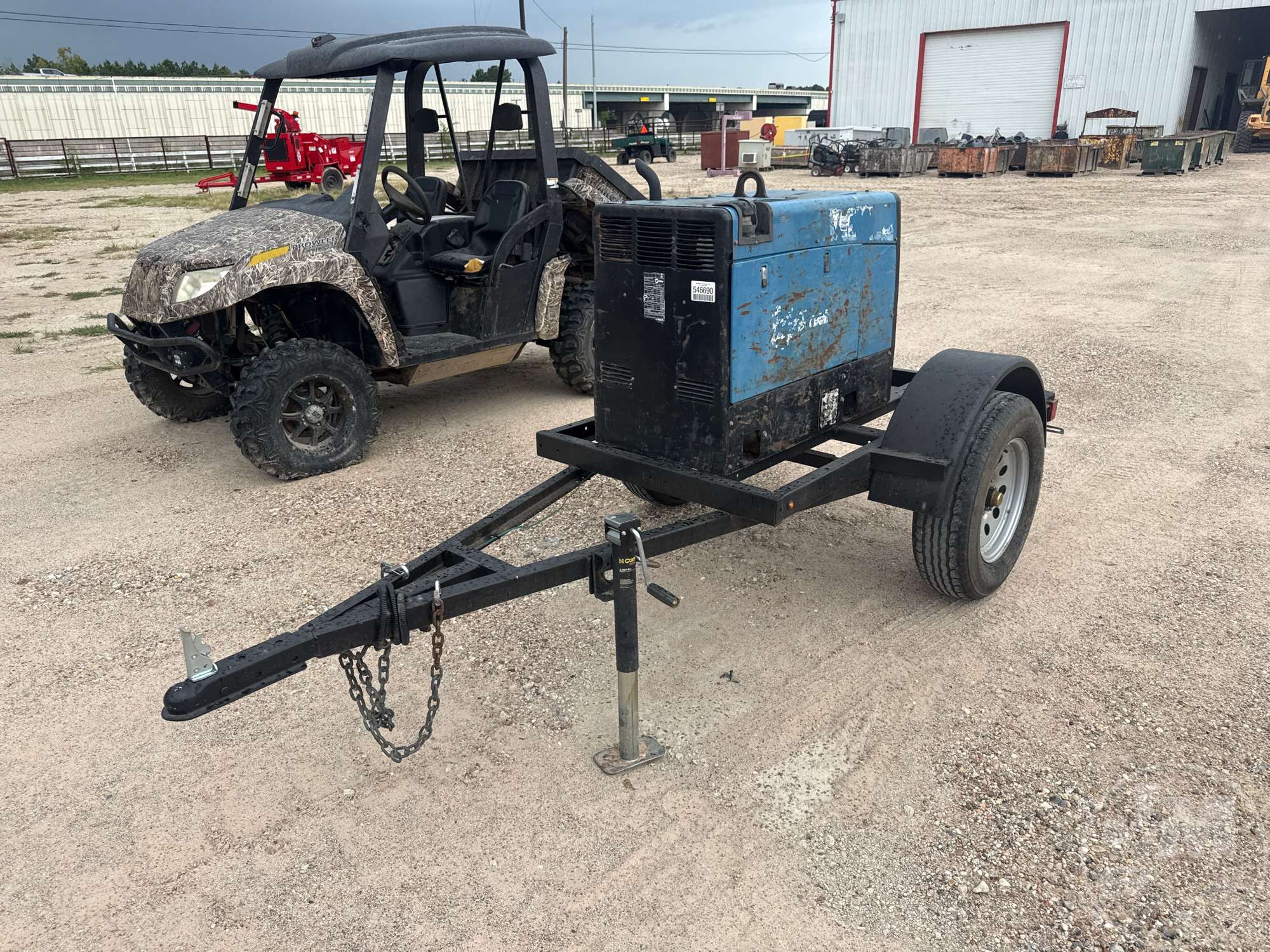 Photo of Miller BOBCAT 225