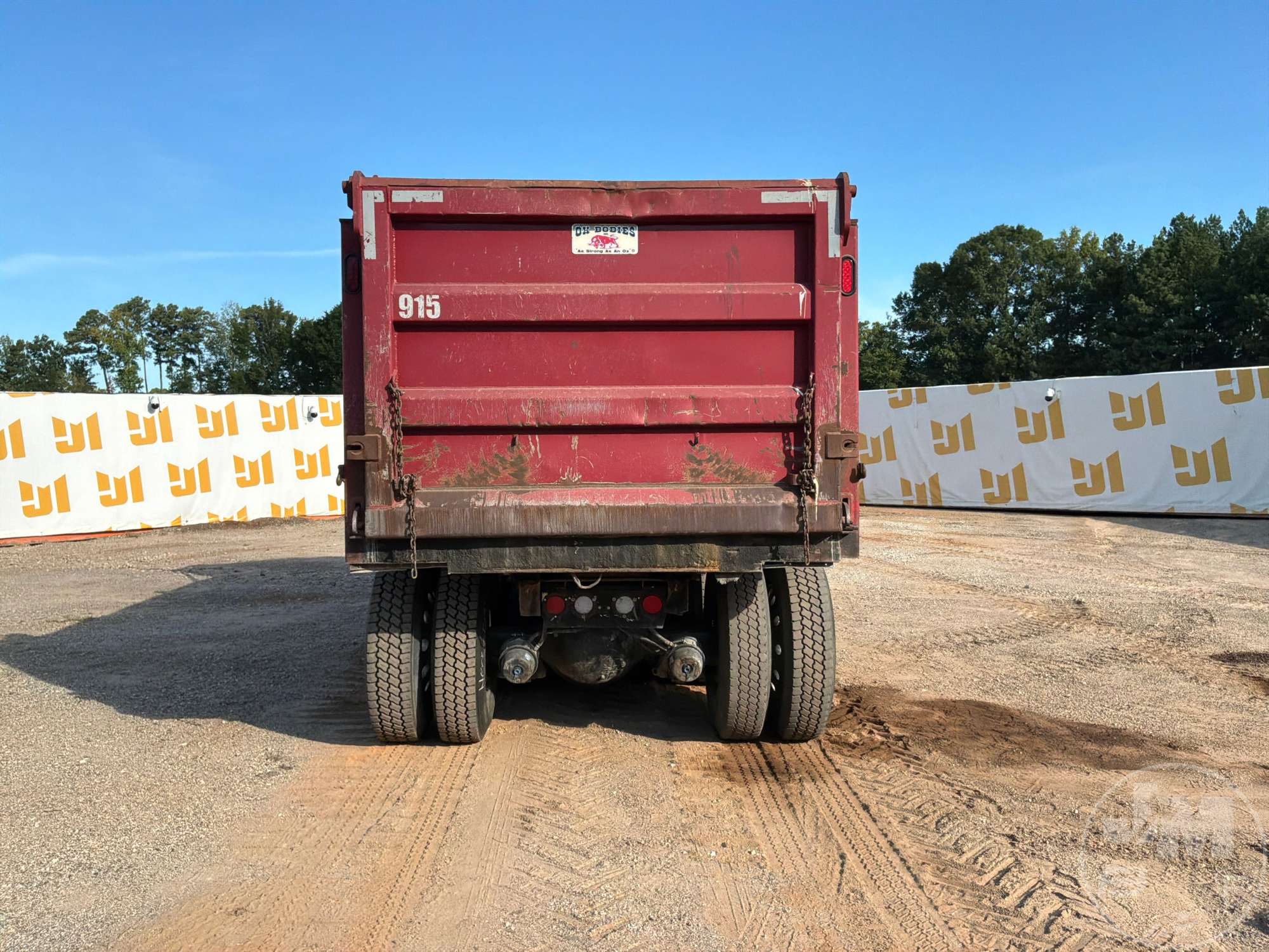 2016 Kenworth T880