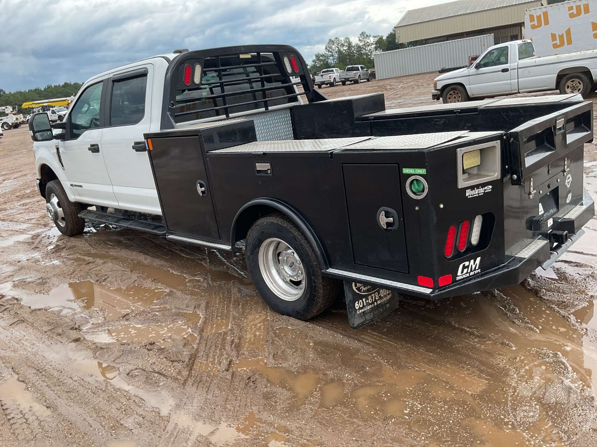 2022 Ford F-350