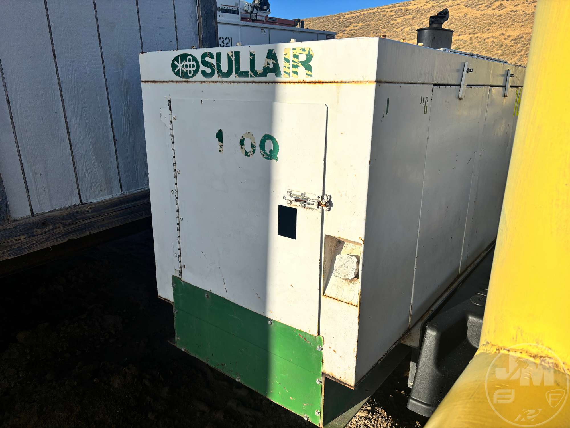 0 Sullair 160