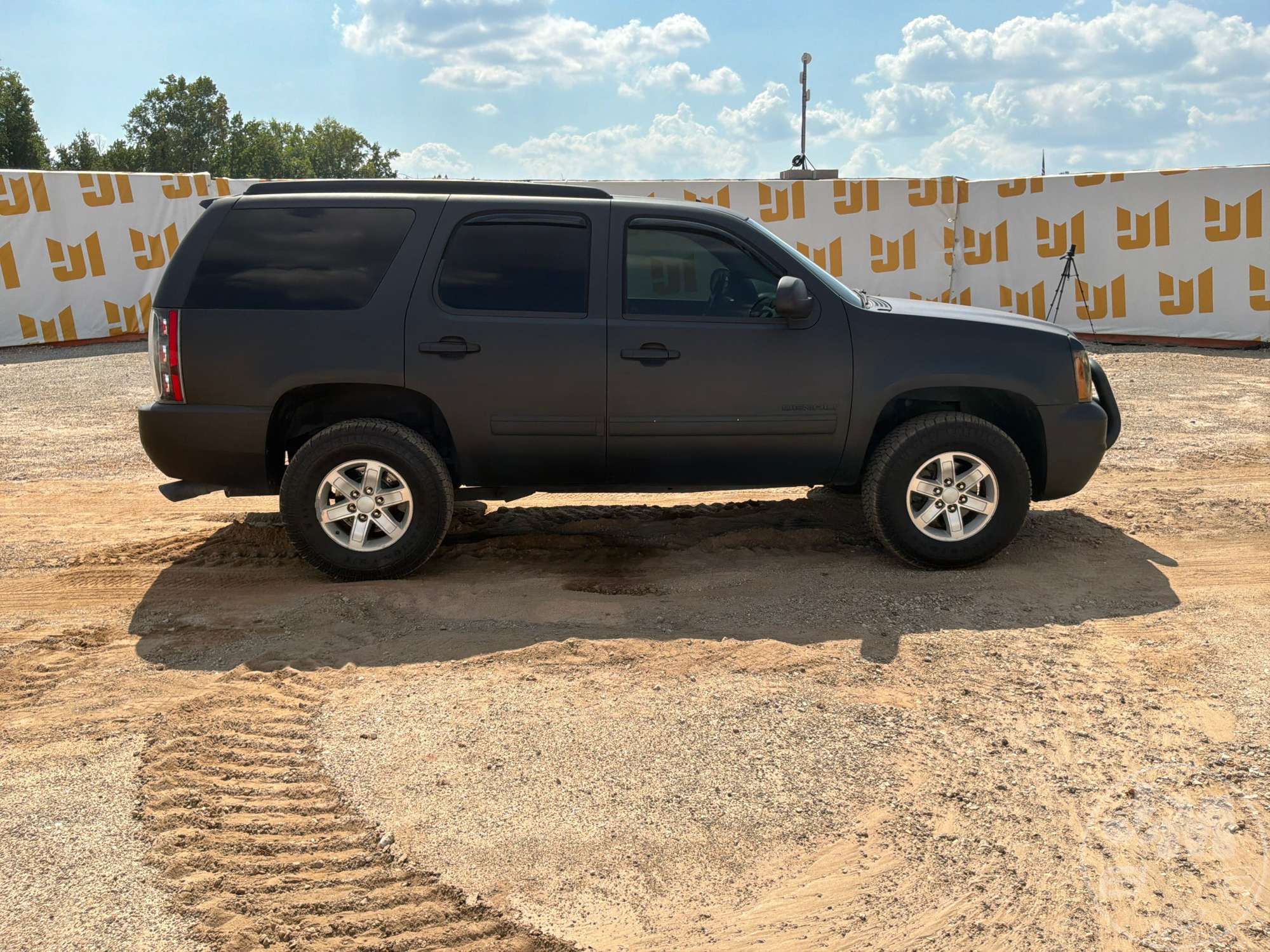 2010 GMC YUKON