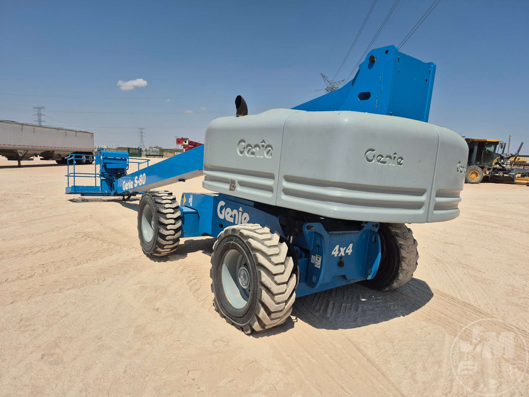 2006 Genie S-80