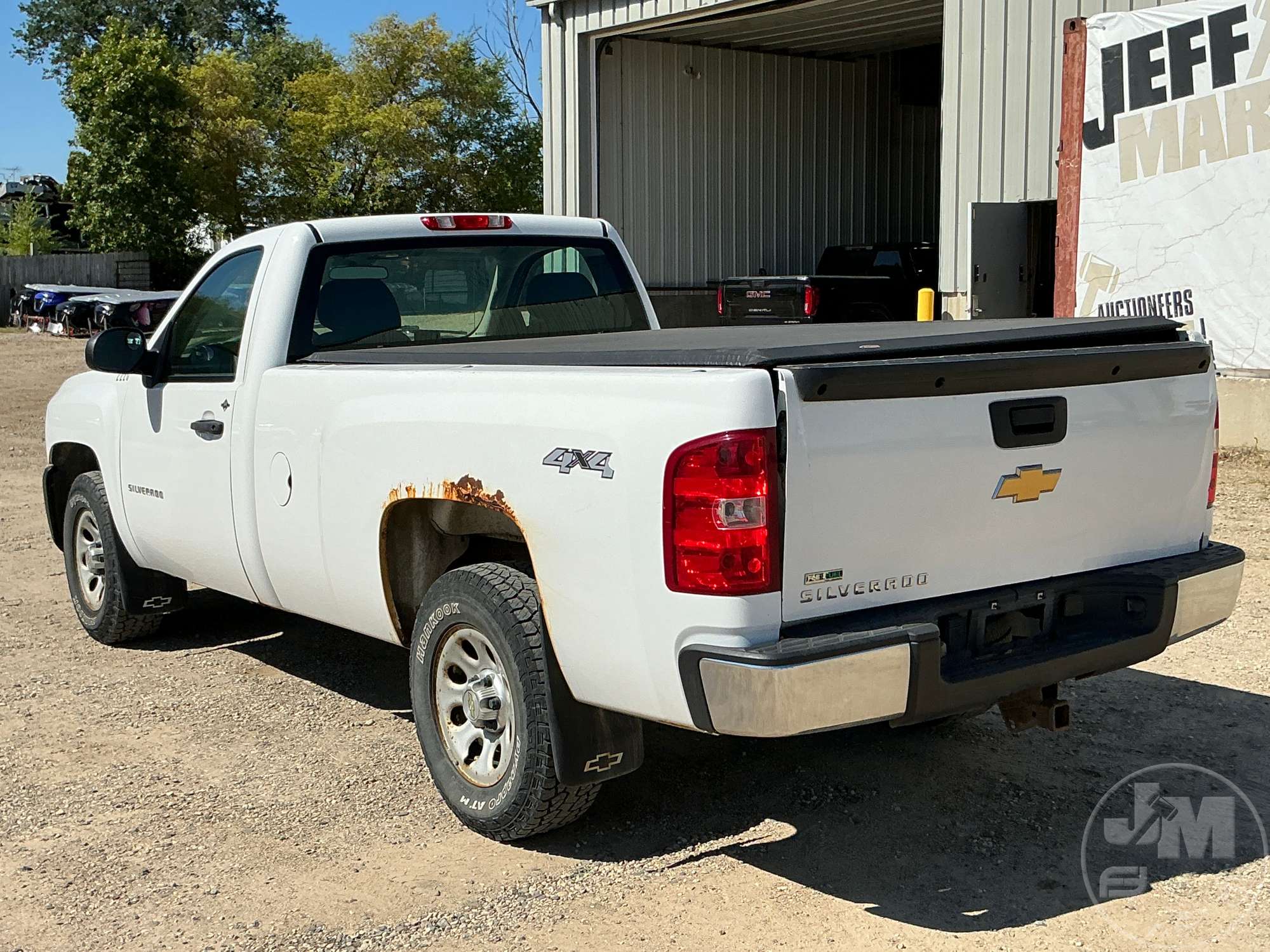 2012 Chevrolet Silverado