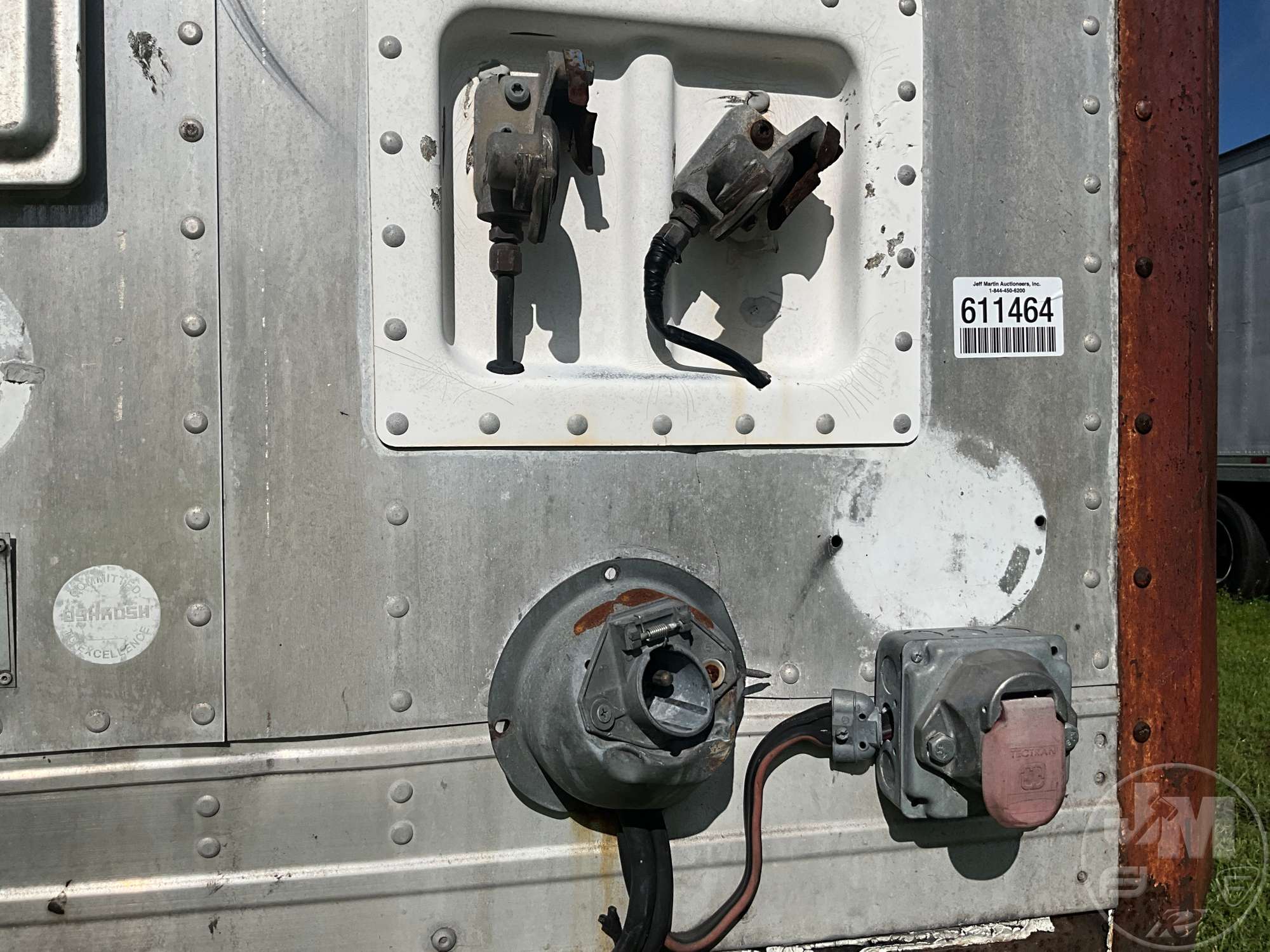 1992 Oshkosh TRAILER